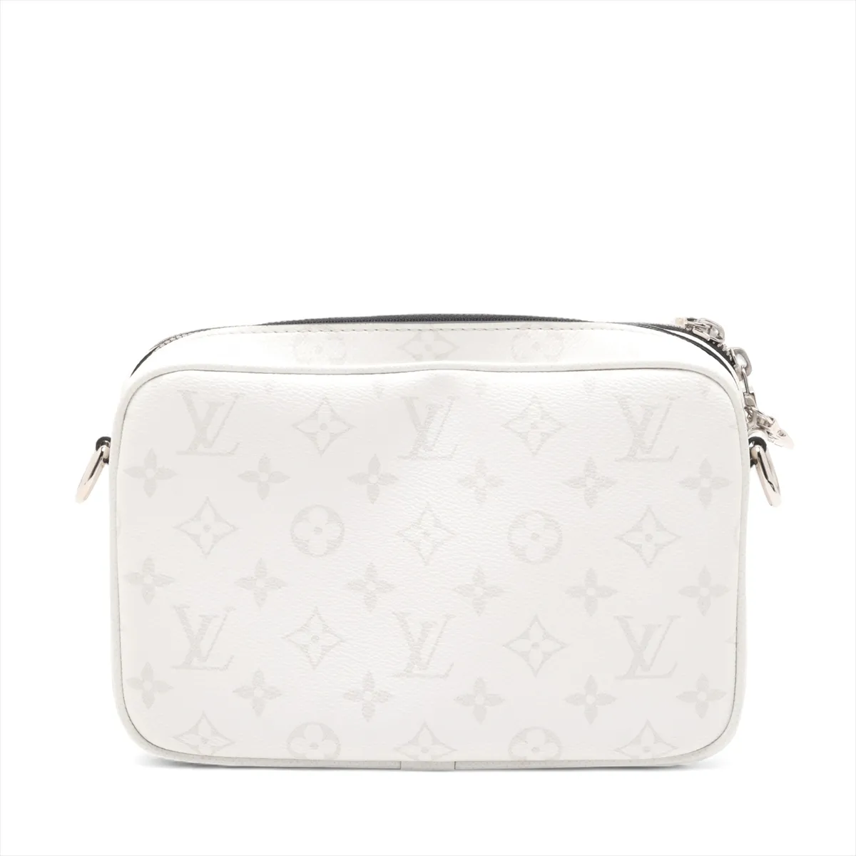 Taigarama Alpha Messenger M31069 White RFID reaction available — view 2