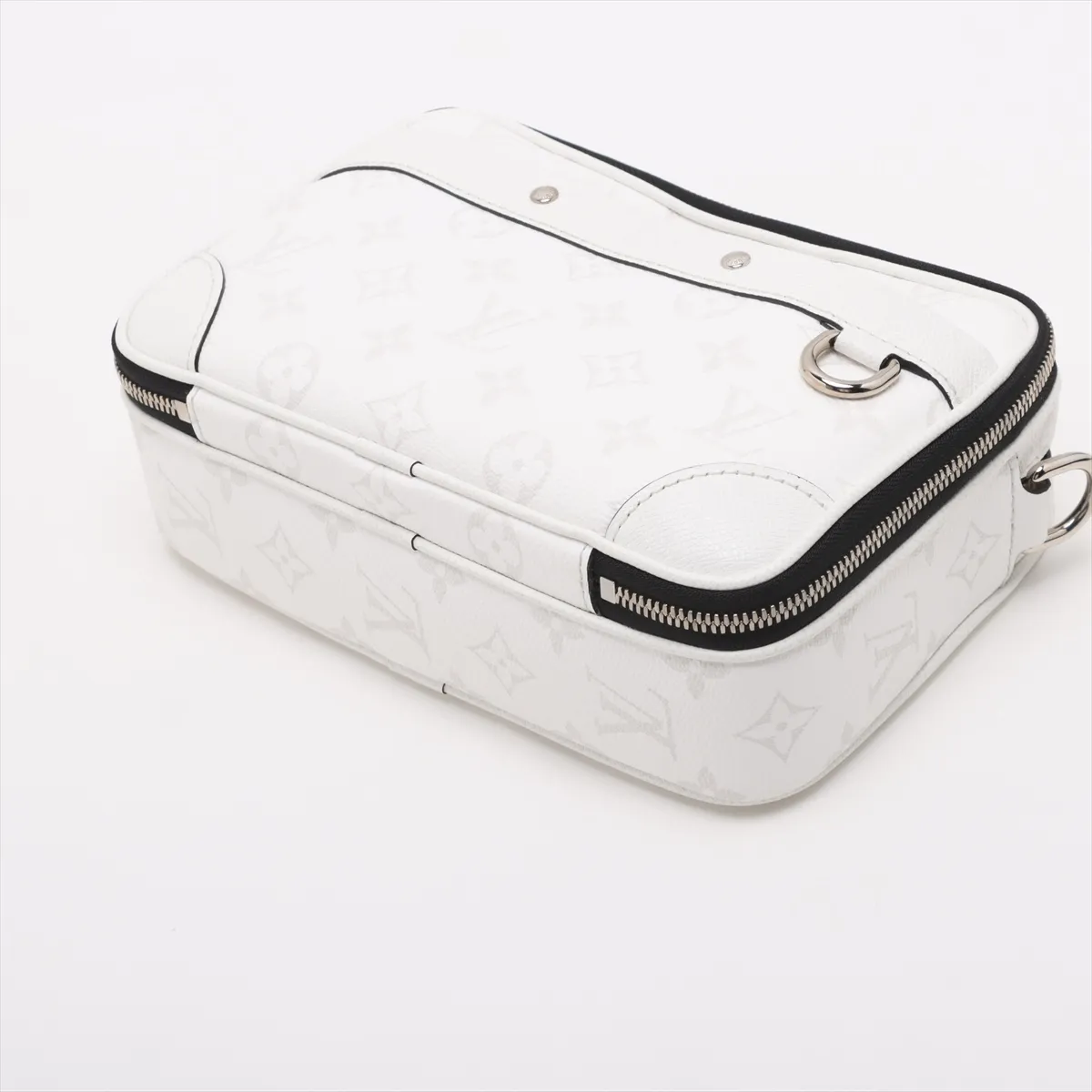 Taigarama Alpha Messenger M31069 White RFID reaction available — view 3