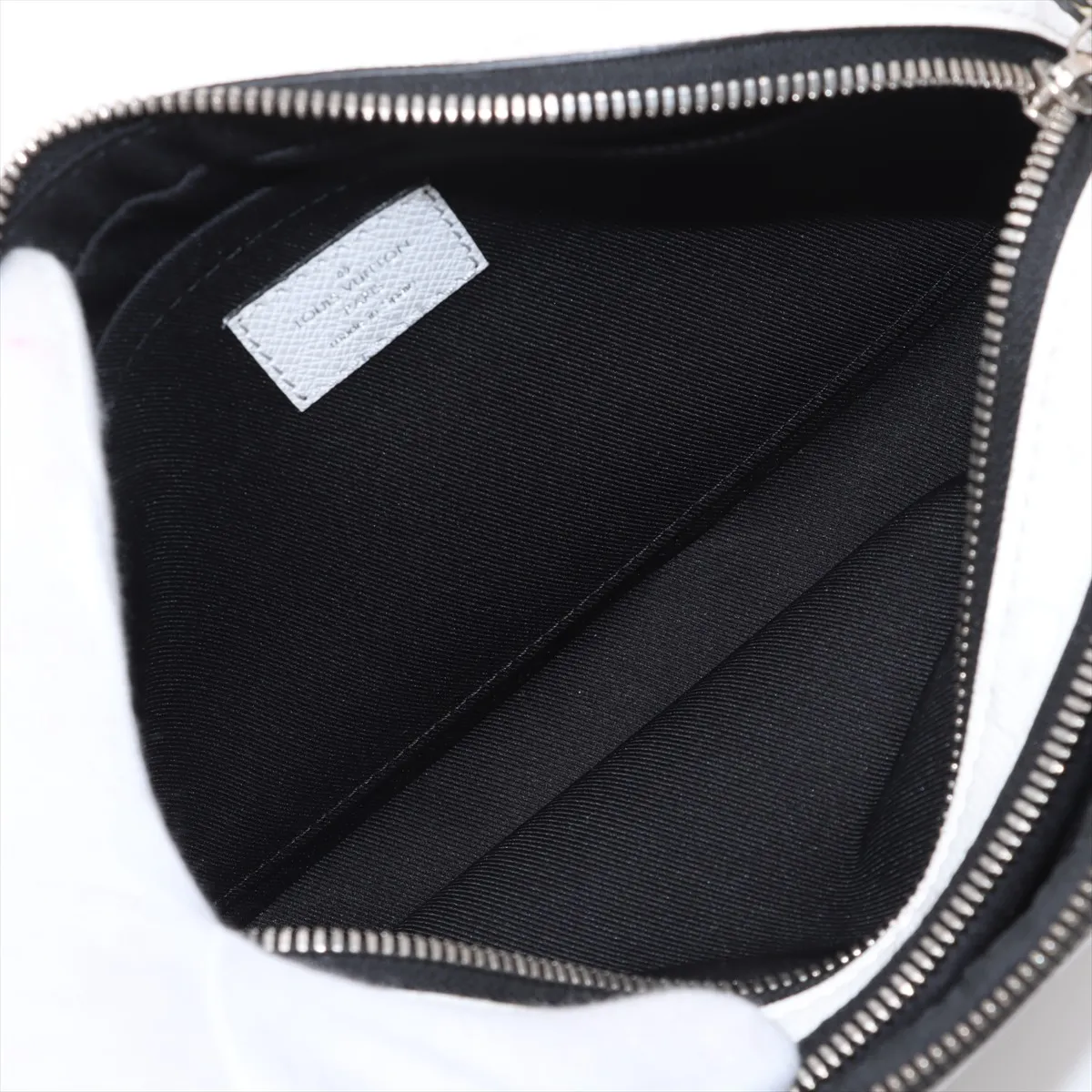 Taigarama Alpha Messenger M31069 White RFID reaction available — view 6