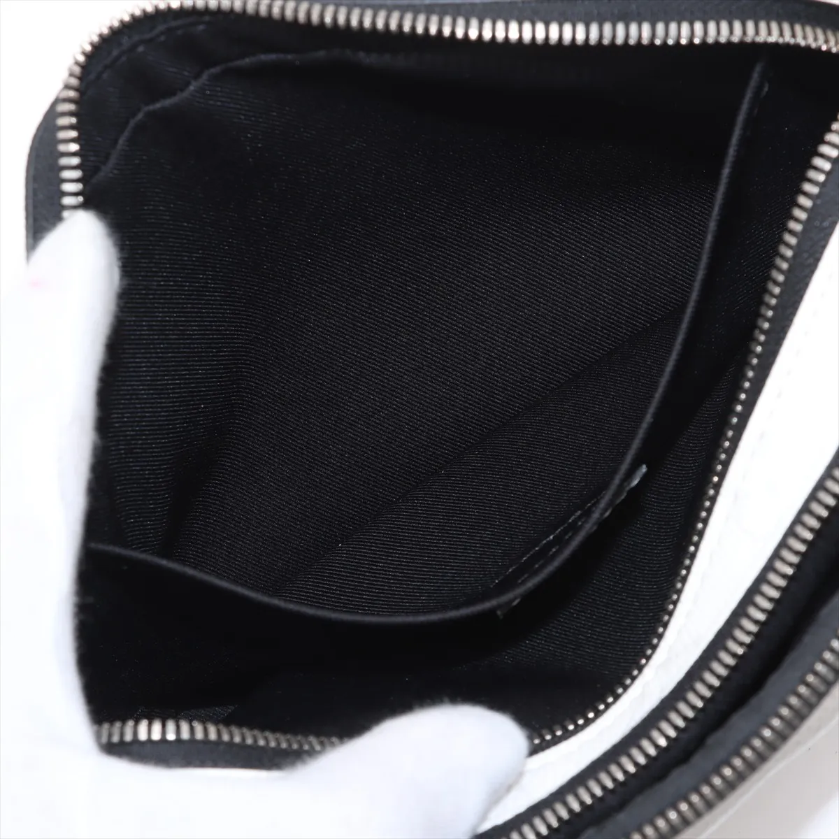 Taigarama Alpha Messenger M31069 White RFID reaction available — view 7