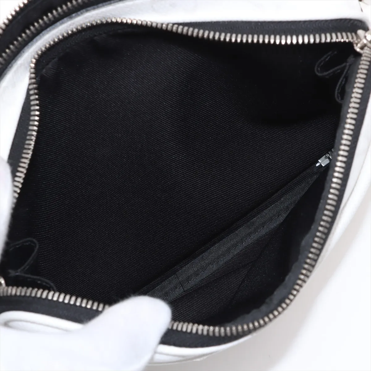 Taigarama Alpha Messenger M31069 White RFID reaction available — view 8