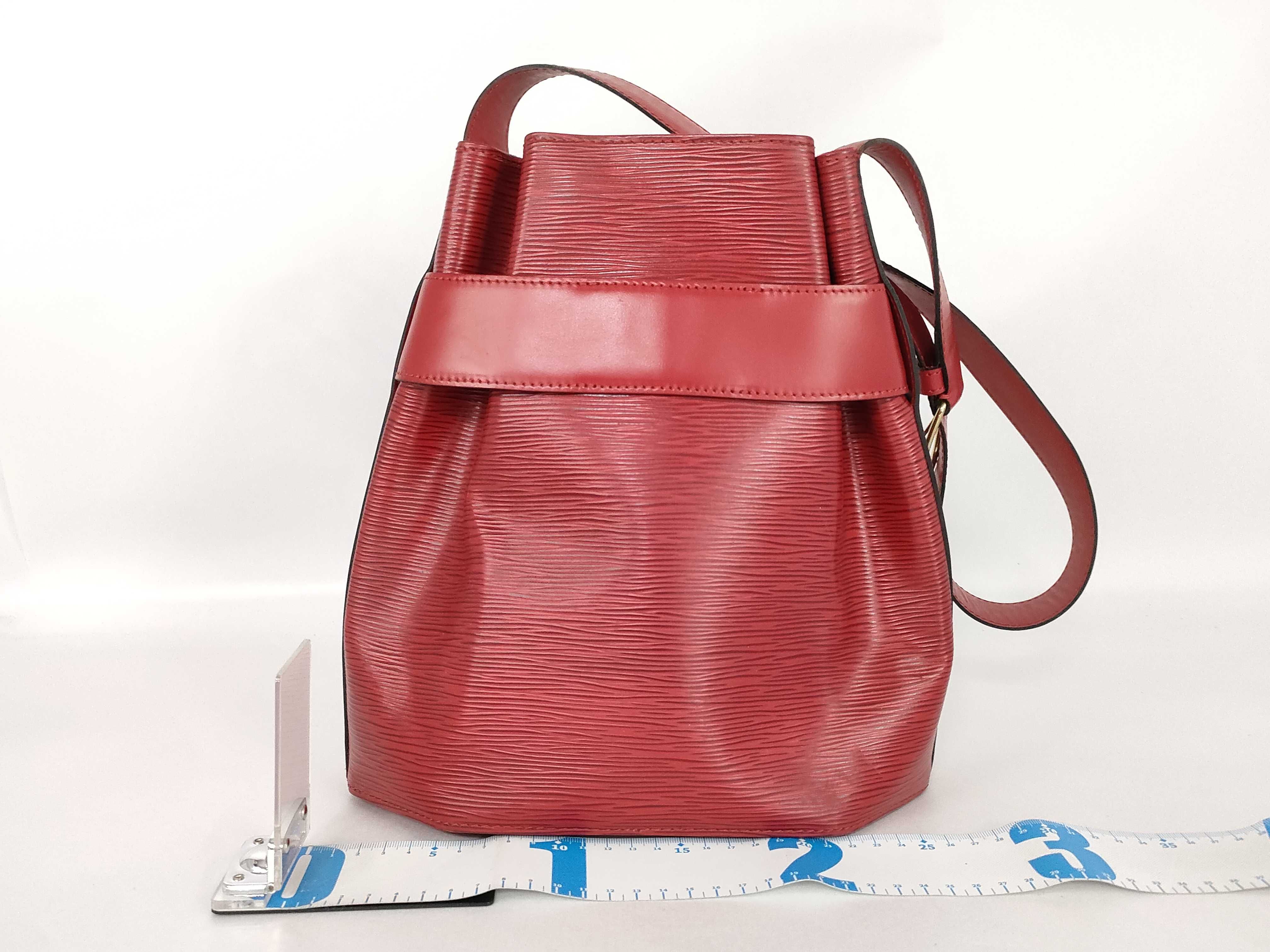 Epi Sac Depaule PM Shoulder Bag — view 2