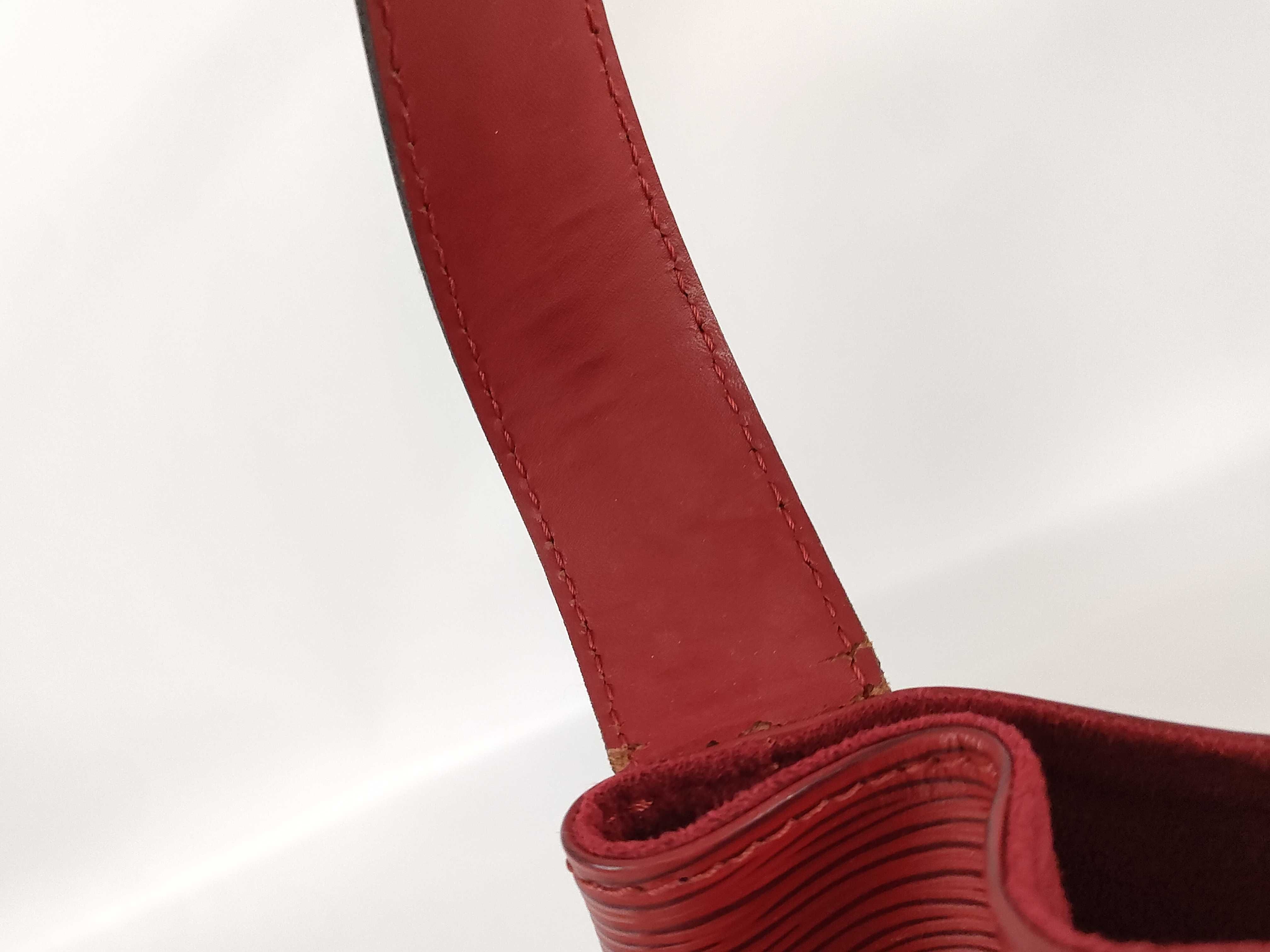 Epi Sac Depaule PM Shoulder Bag — view 14