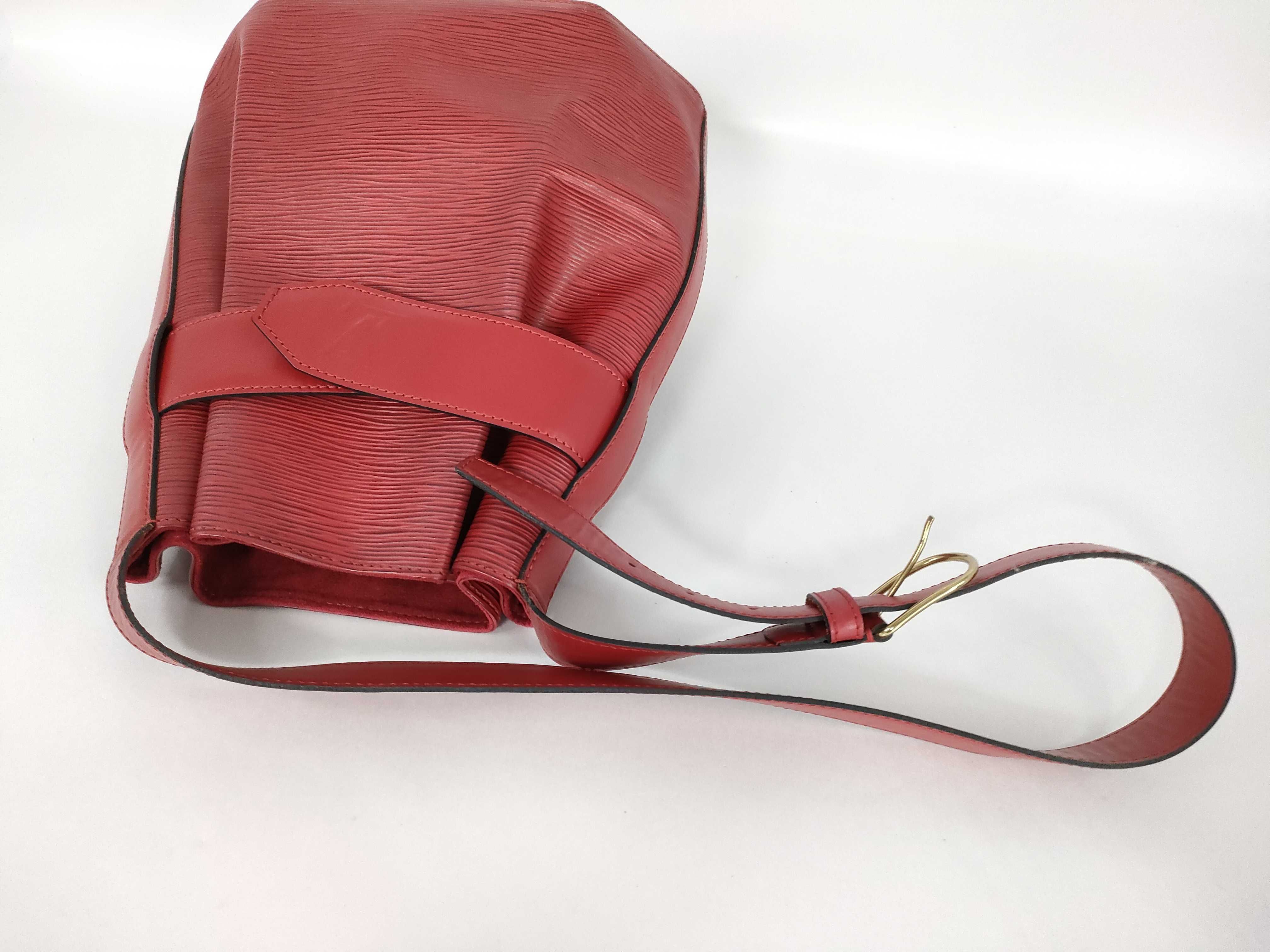 Epi Sac Depaule PM Shoulder Bag — view 3