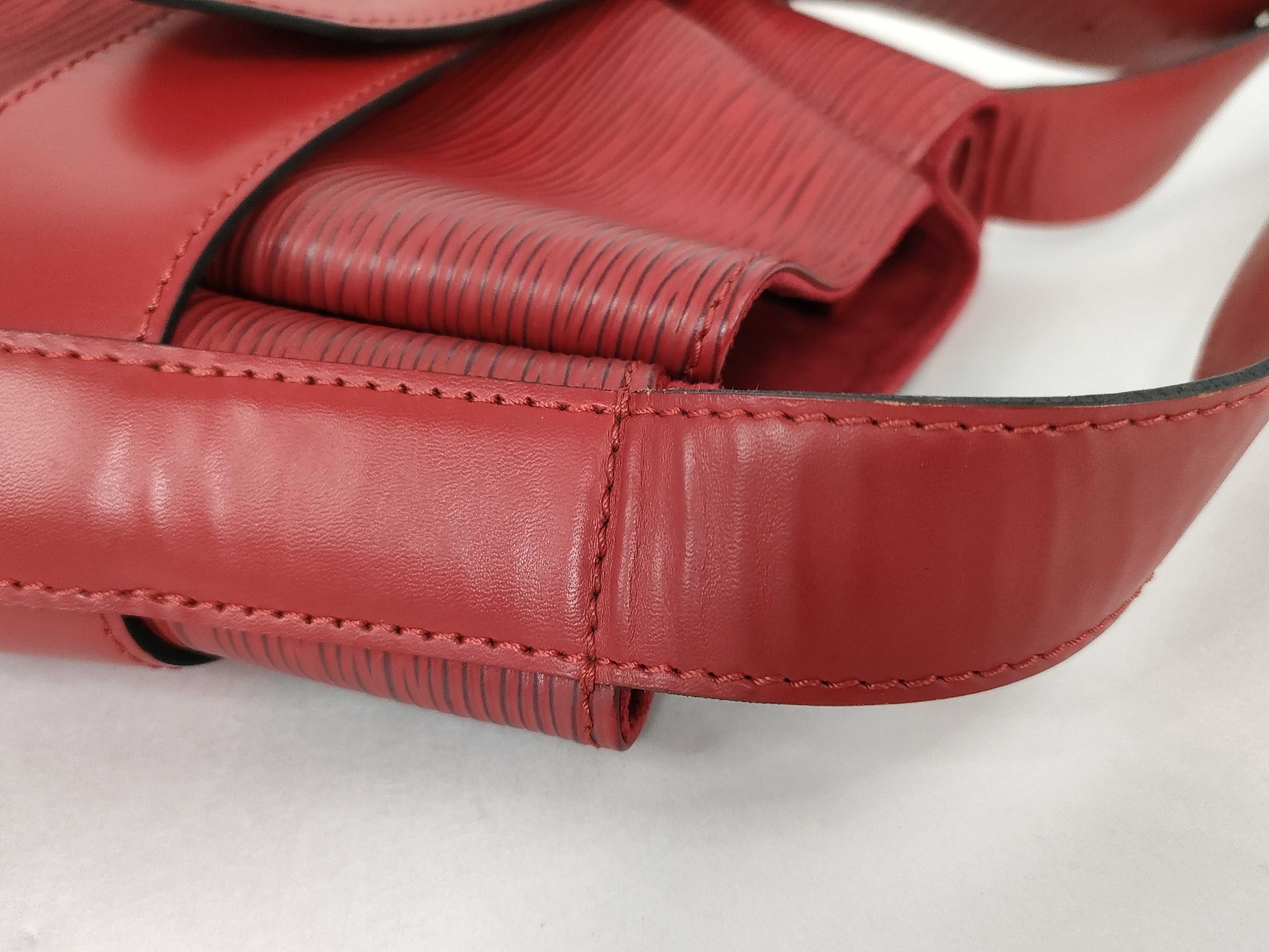 Epi Sac Depaule PM Shoulder Bag — view 5