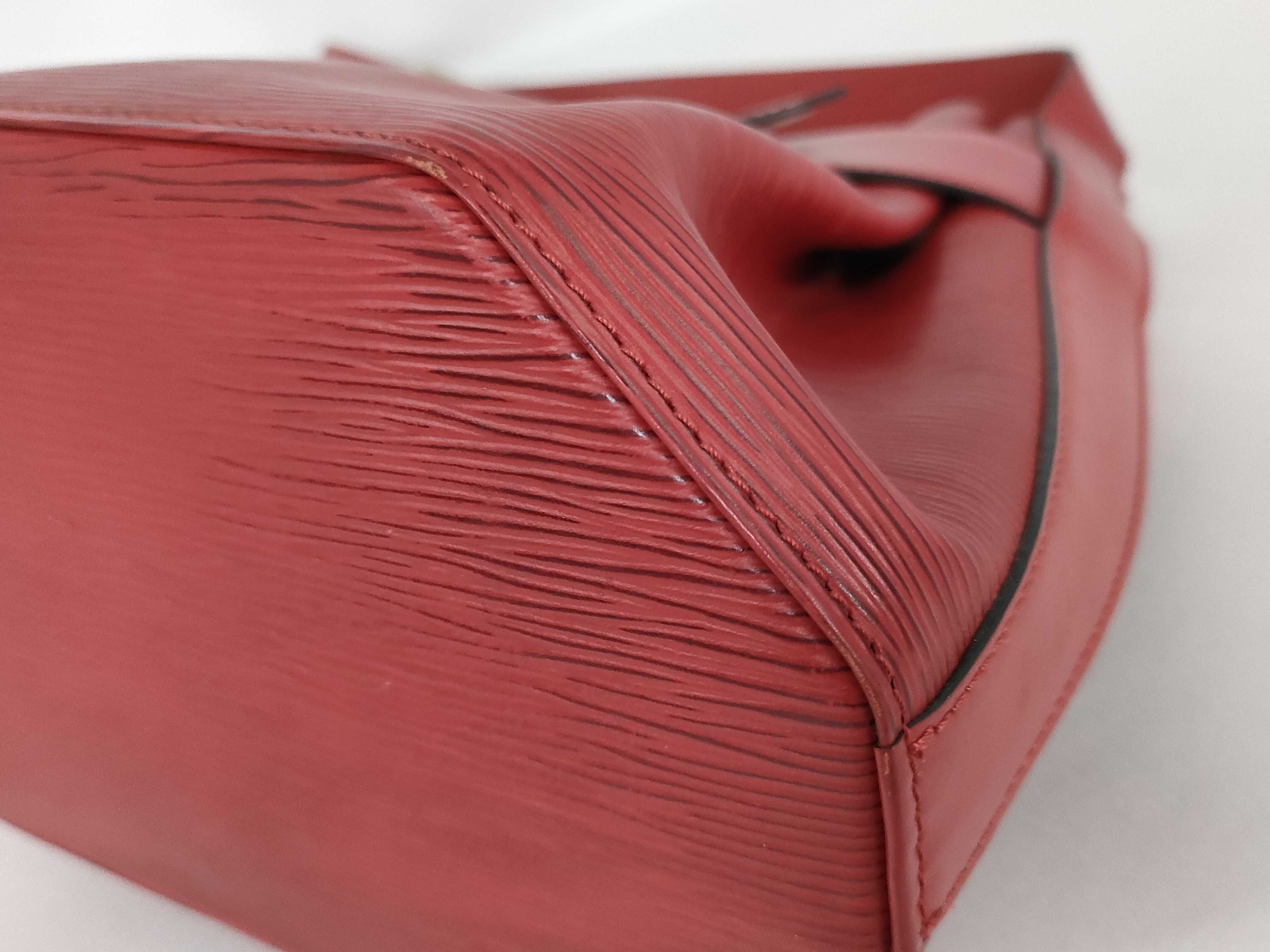 Epi Sac Depaule PM Shoulder Bag — view 6