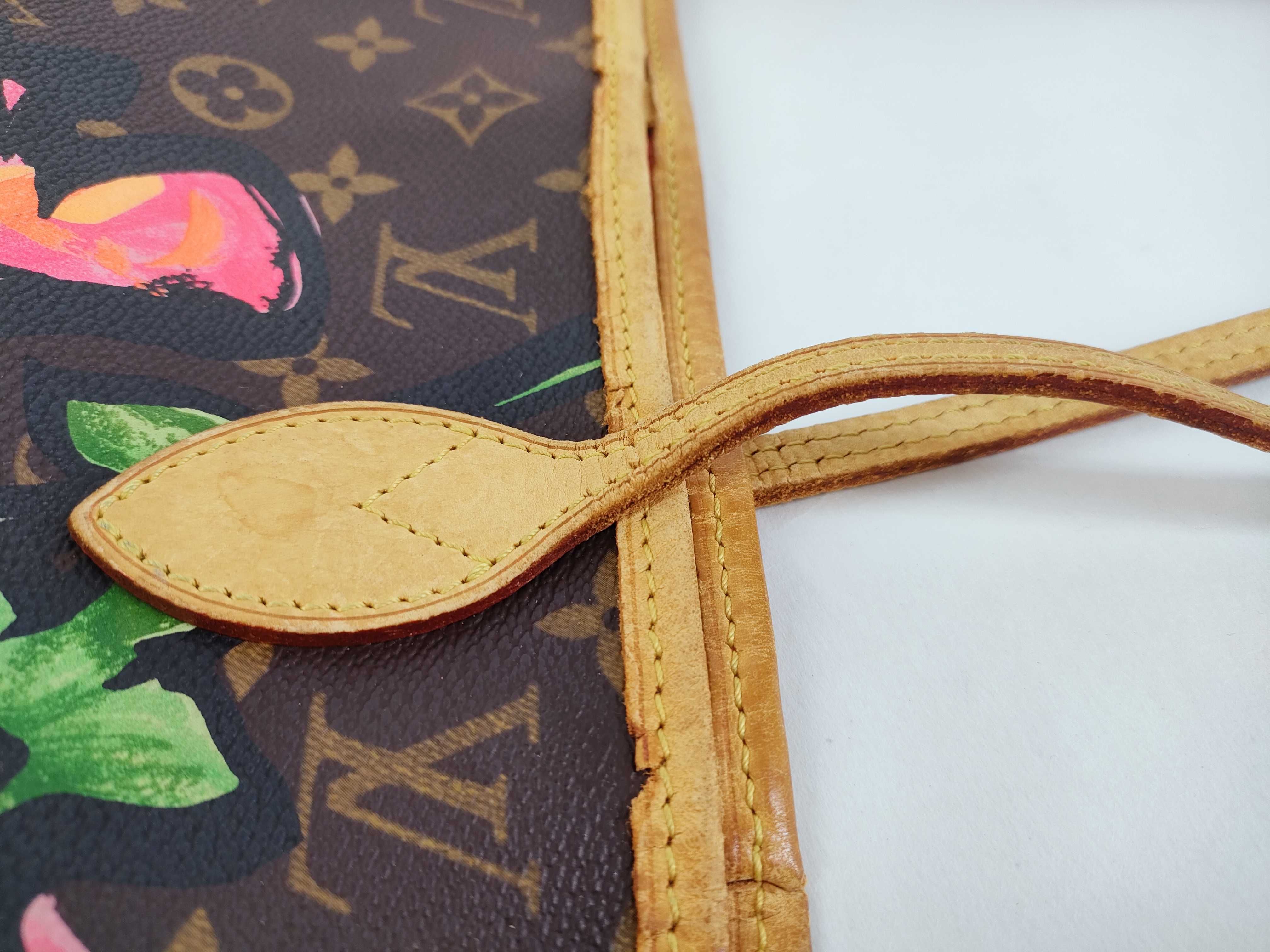 Monogram Rose Neverfull MM Tote Bag M48613 Tote Bag — view 5