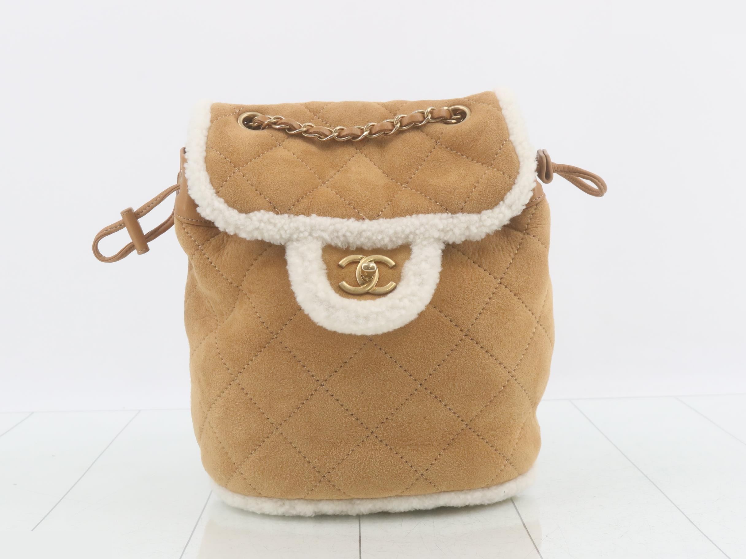 Mouton Coconeige Backpack