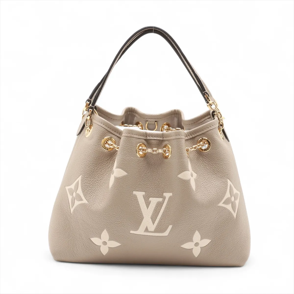Bicolor Monogram Empreinte LV Bundle M25453 Beige RFID Reactive — view 2