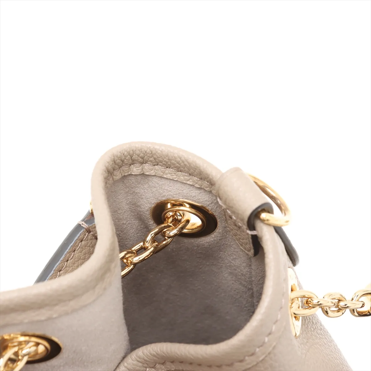 Bicolor Monogram Empreinte LV Bundle M25453 Beige RFID Reactive — view 11