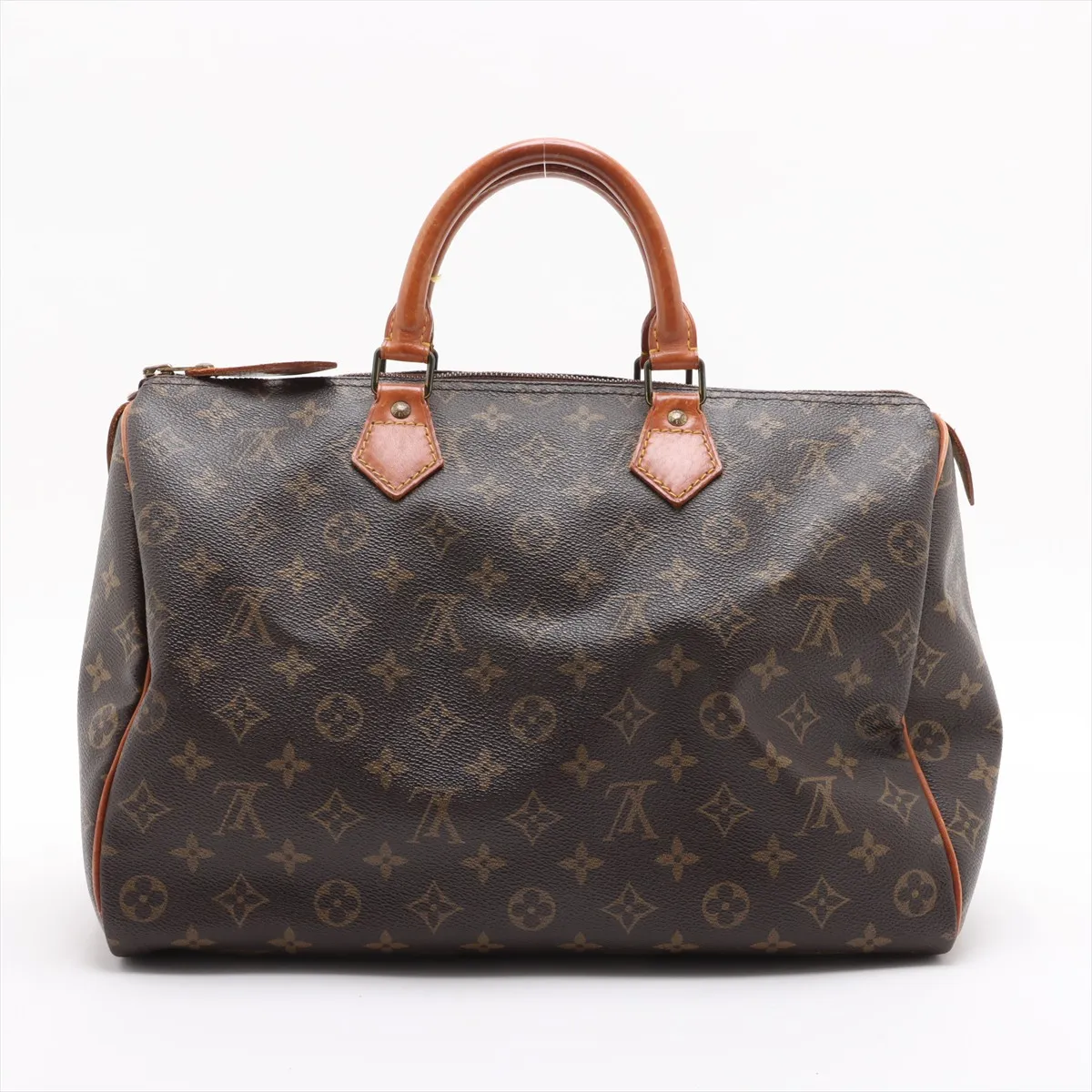 Monogram Speedy 35 M41524 VI863 Brown — view 2