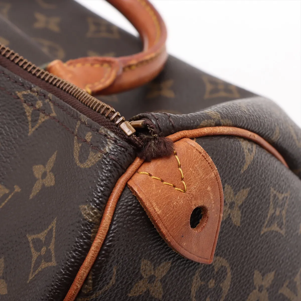 Monogram Speedy 35 M41524 VI863 Brown — view 11