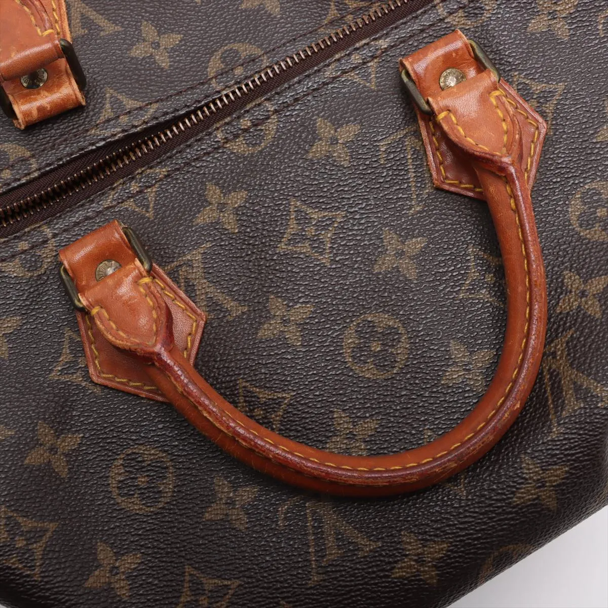 Monogram Speedy 35 M41524 VI863 Brown — view 12