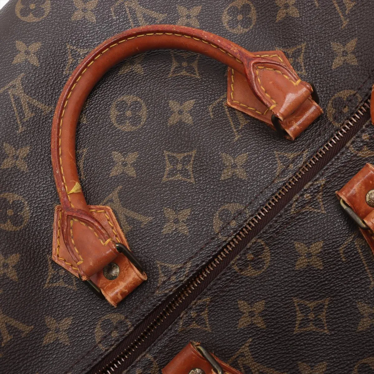 Monogram Speedy 35 M41524 VI863 Brown — view 13