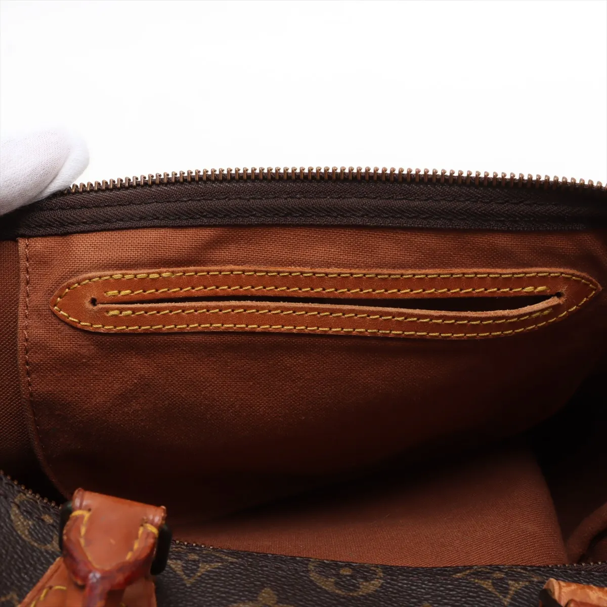 Monogram Speedy 35 M41524 VI863 Brown — view 14