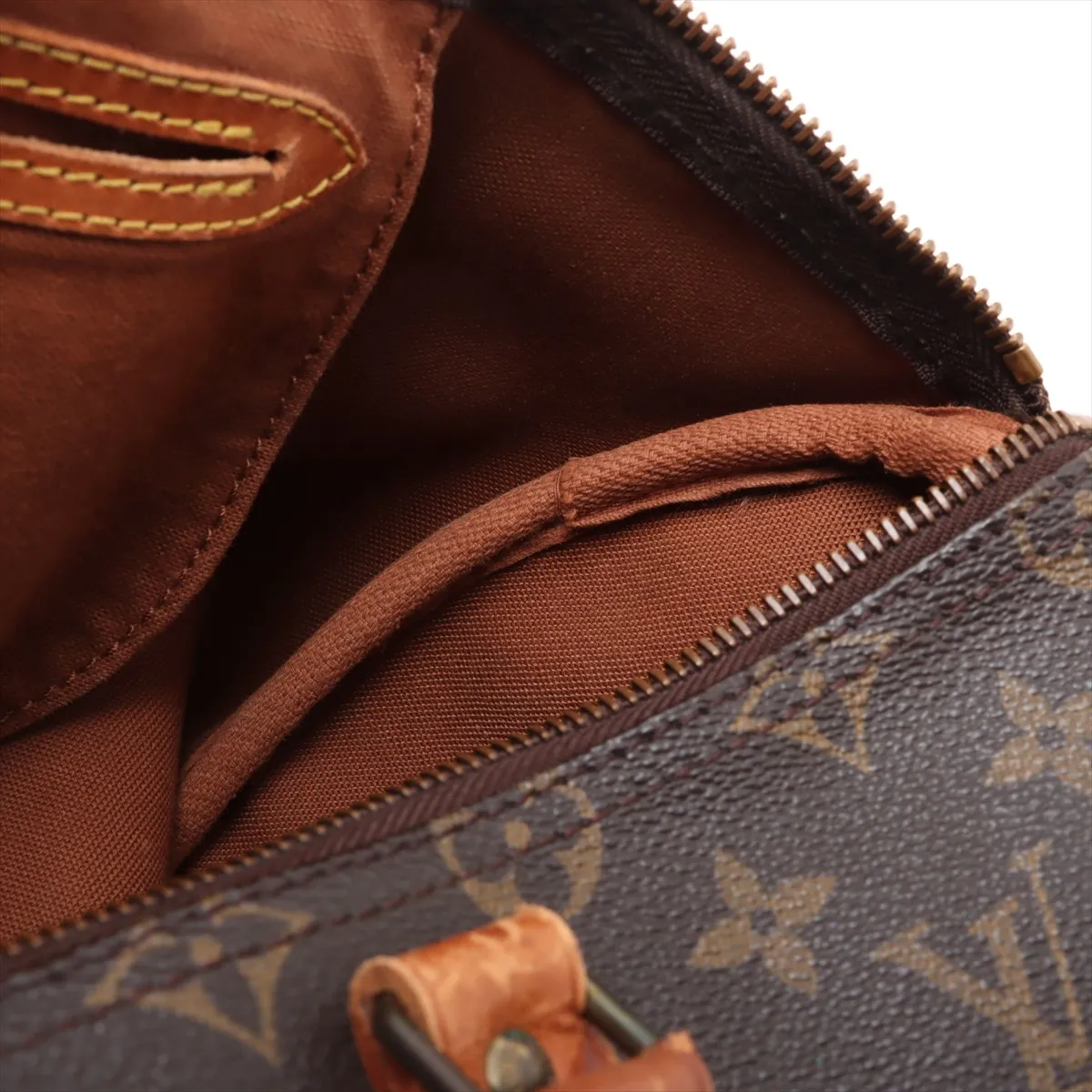 Monogram Speedy 35 M41524 VI863 Brown — view 15