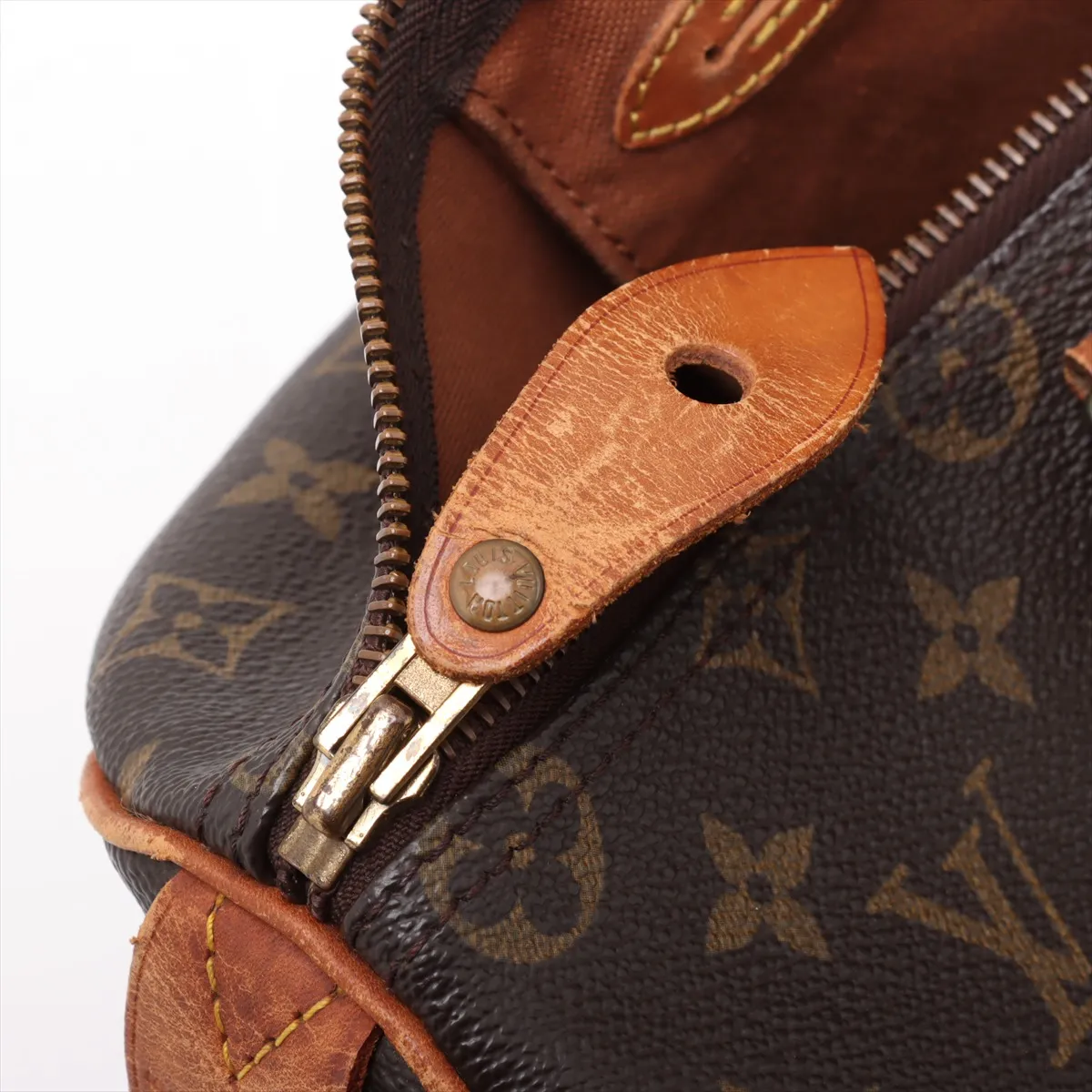 Monogram Speedy 35 M41524 VI863 Brown — view 10