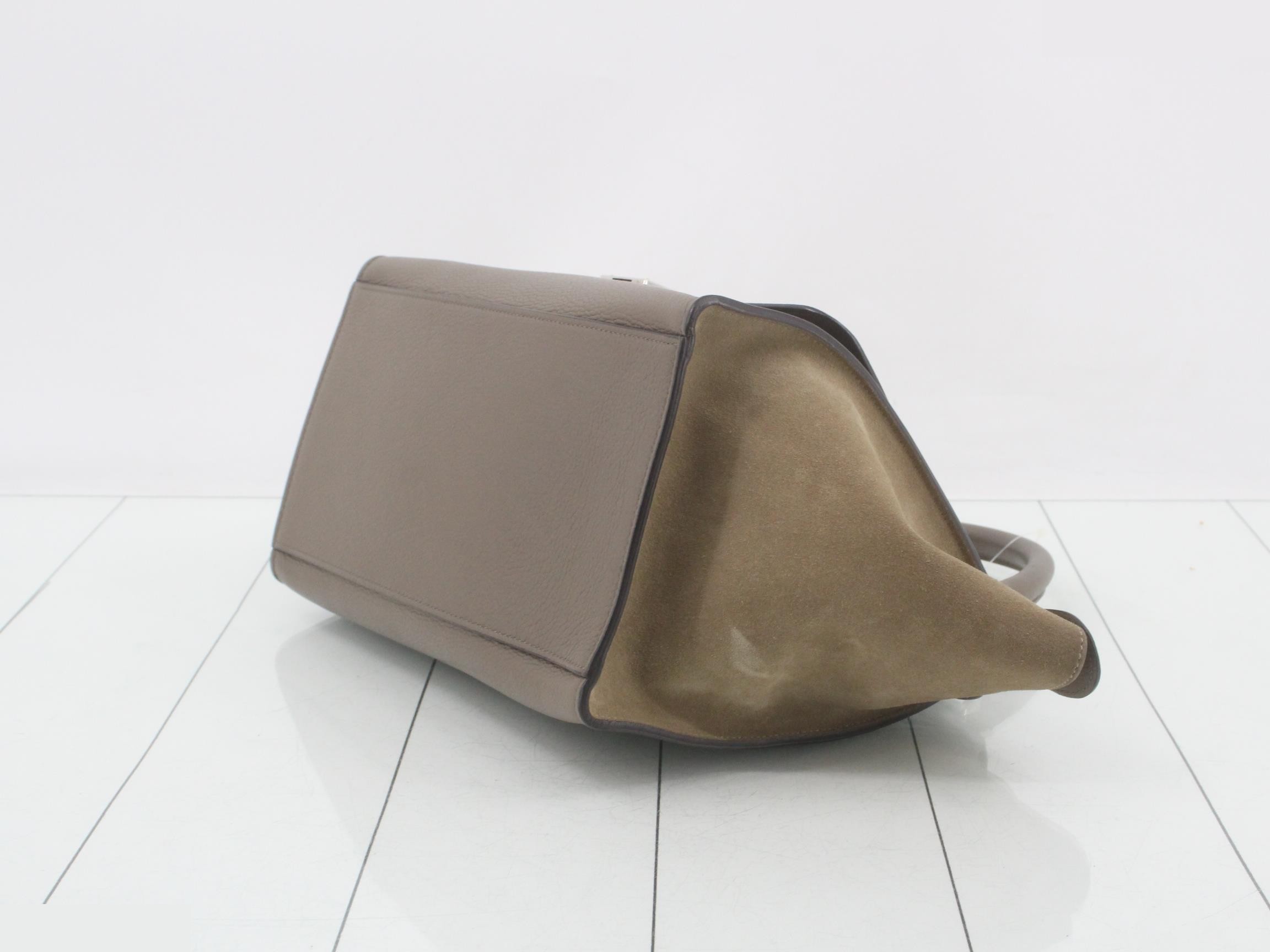Trapeze bag with shoulder strap — view 6
