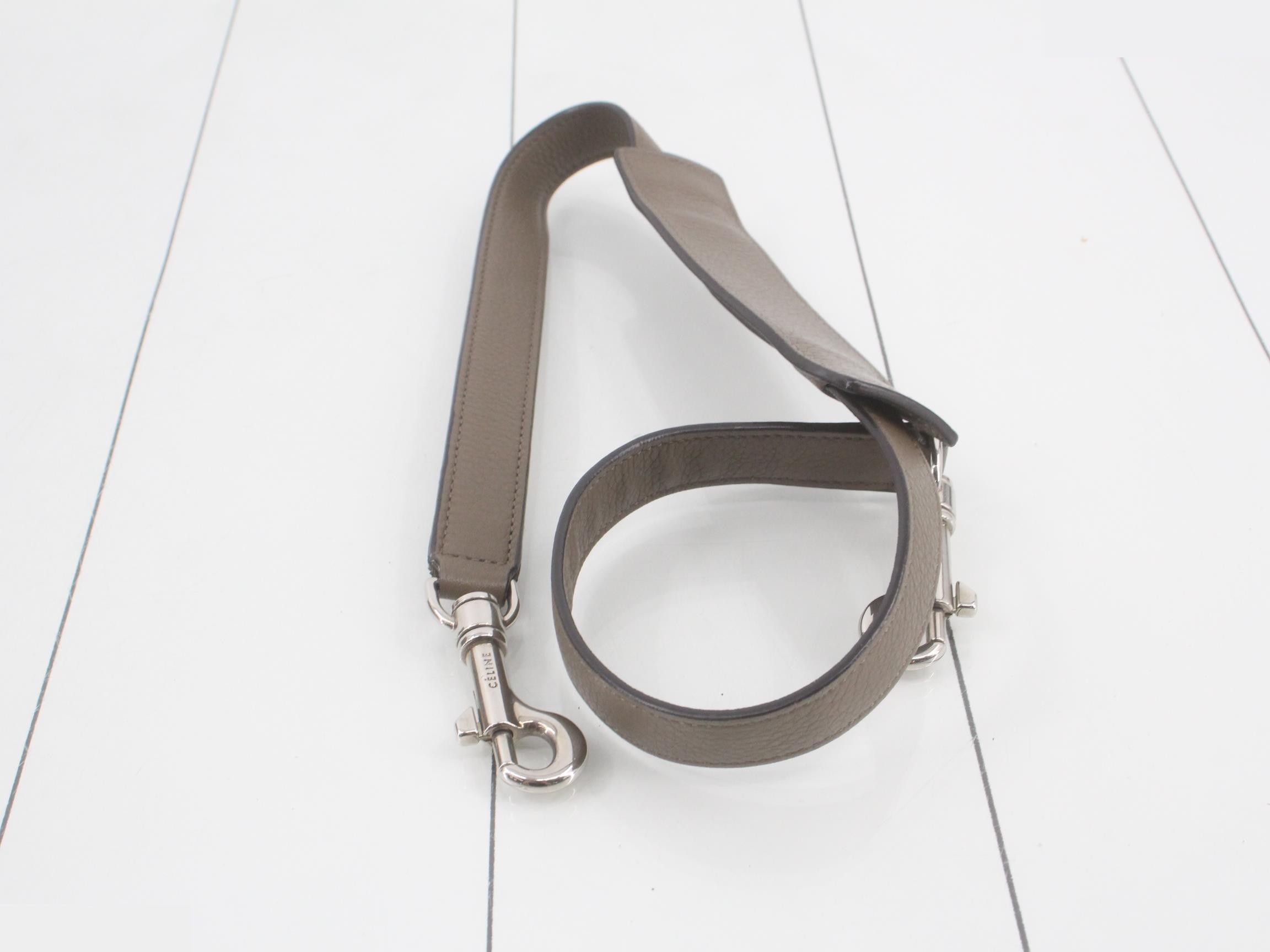 Trapeze bag with shoulder strap — view 7