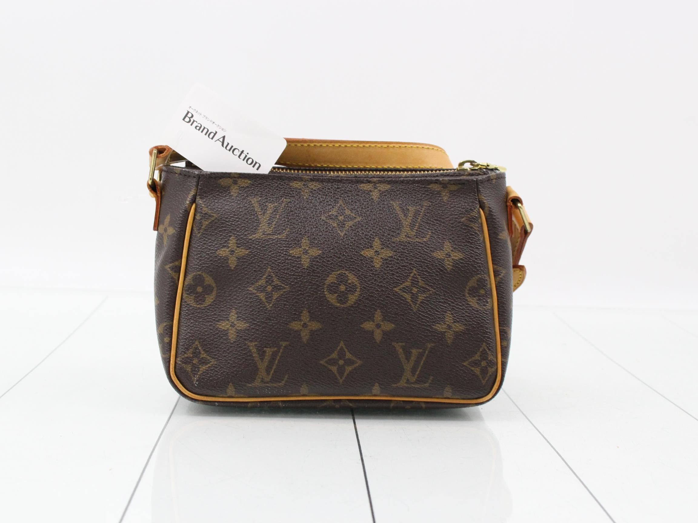 Monogram Vivacite PM Shoulder Bag — view 2
