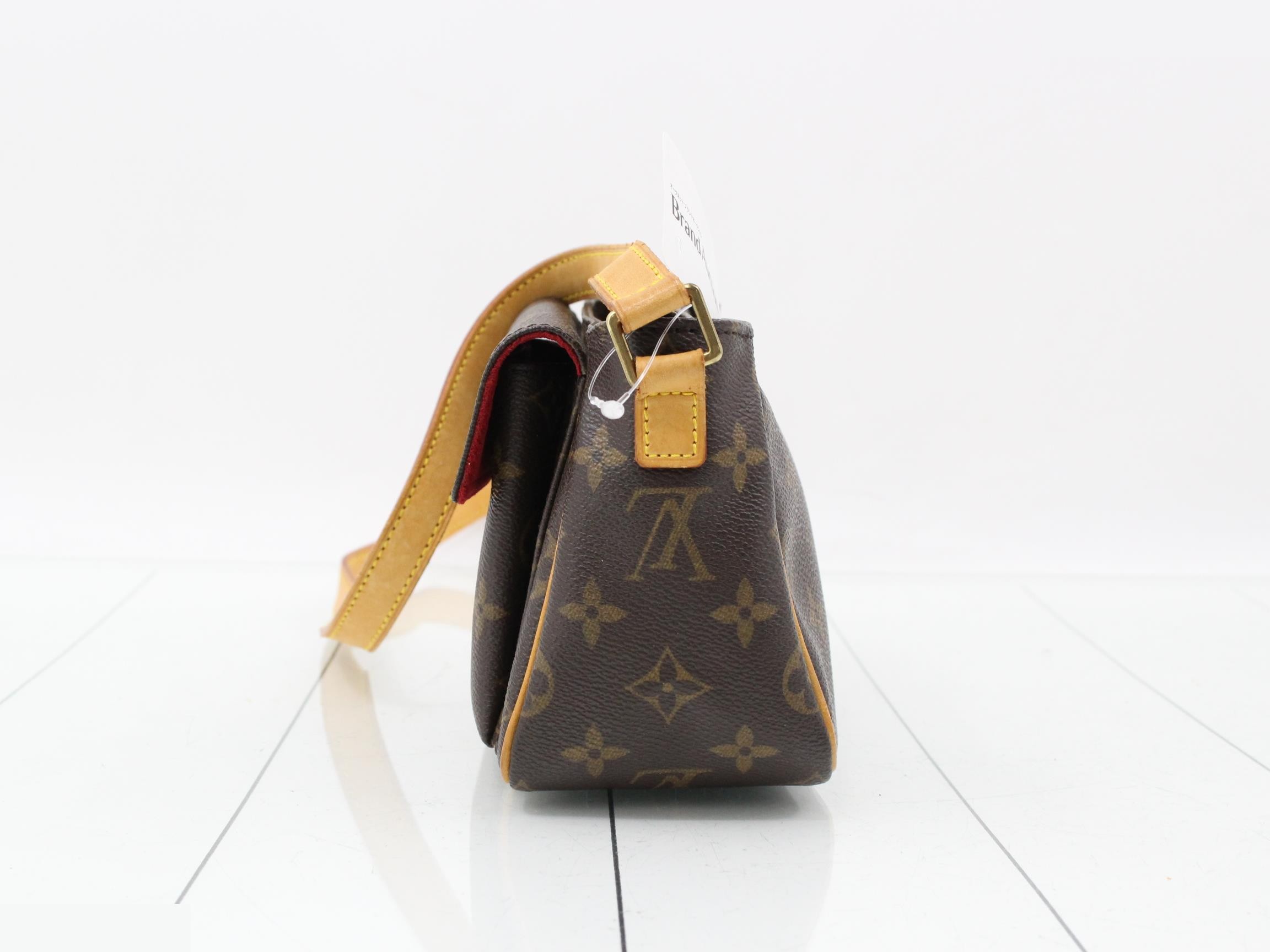 Monogram Vivacite PM Shoulder Bag — view 3