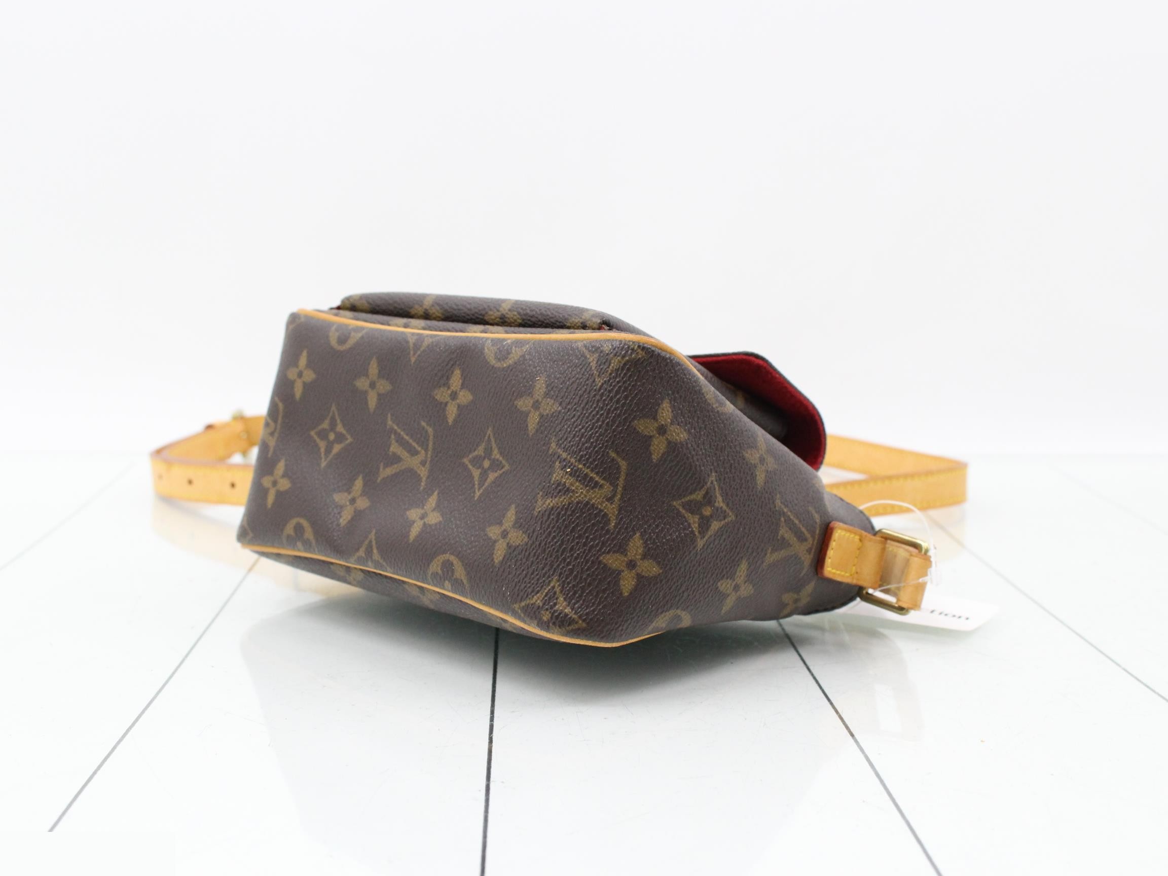 Monogram Vivacite PM Shoulder Bag — view 6