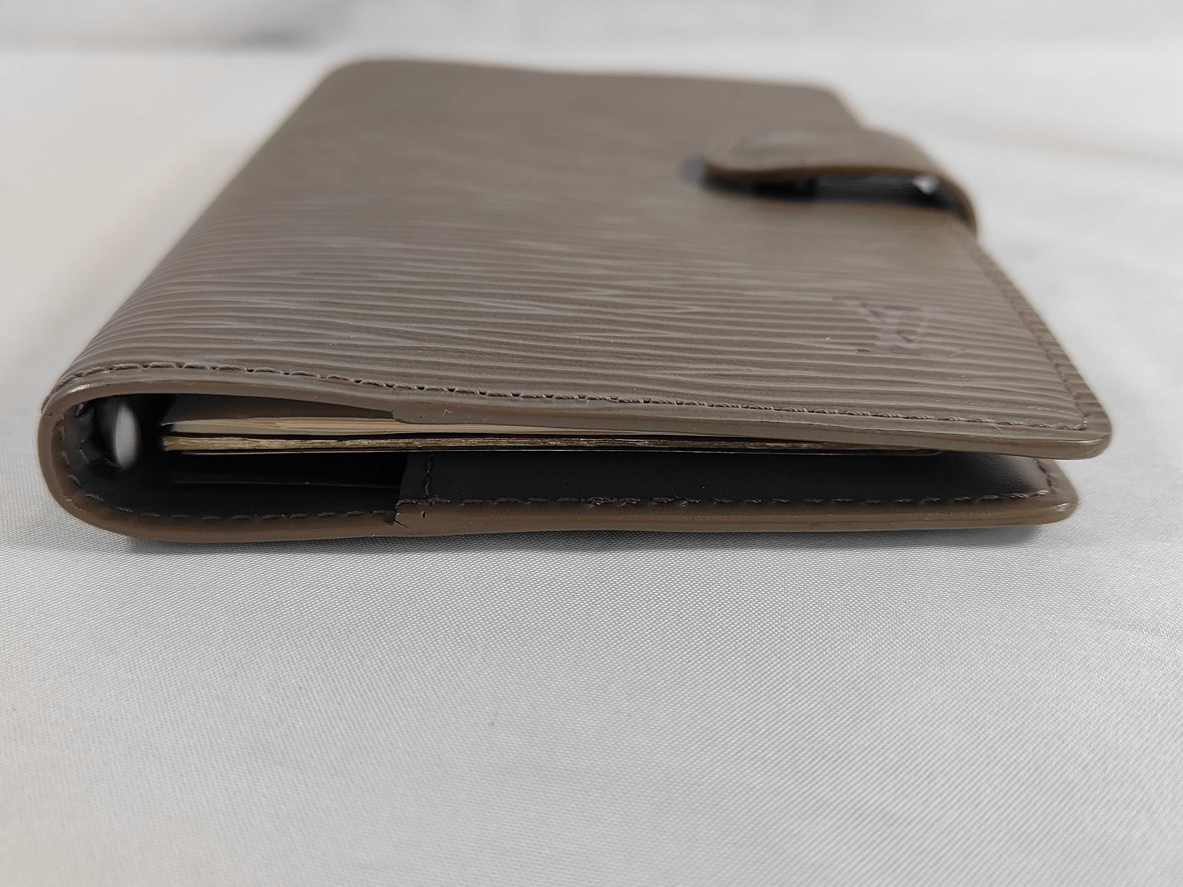 Epi Agenda PM Notebook Cover — view 3