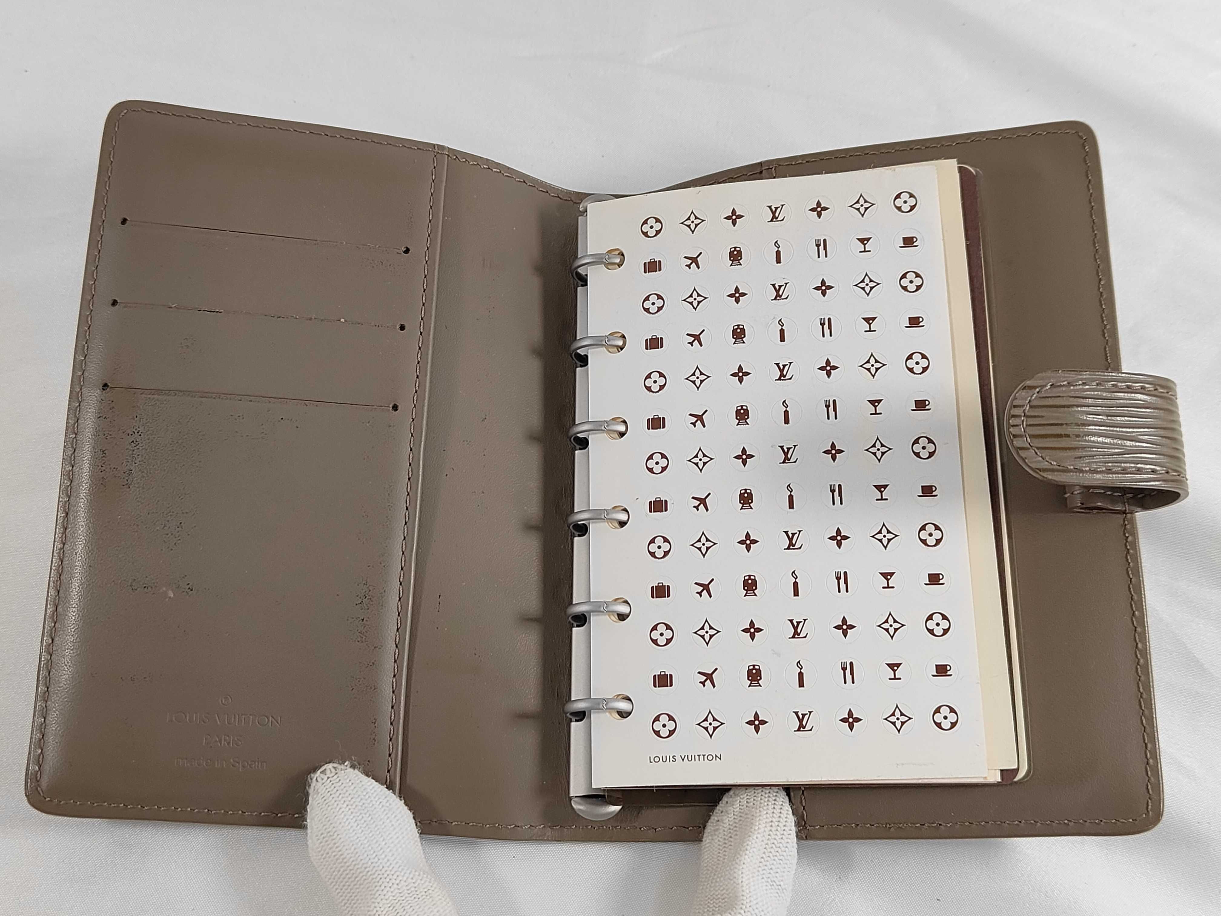Epi Agenda PM Notebook Cover — view 7