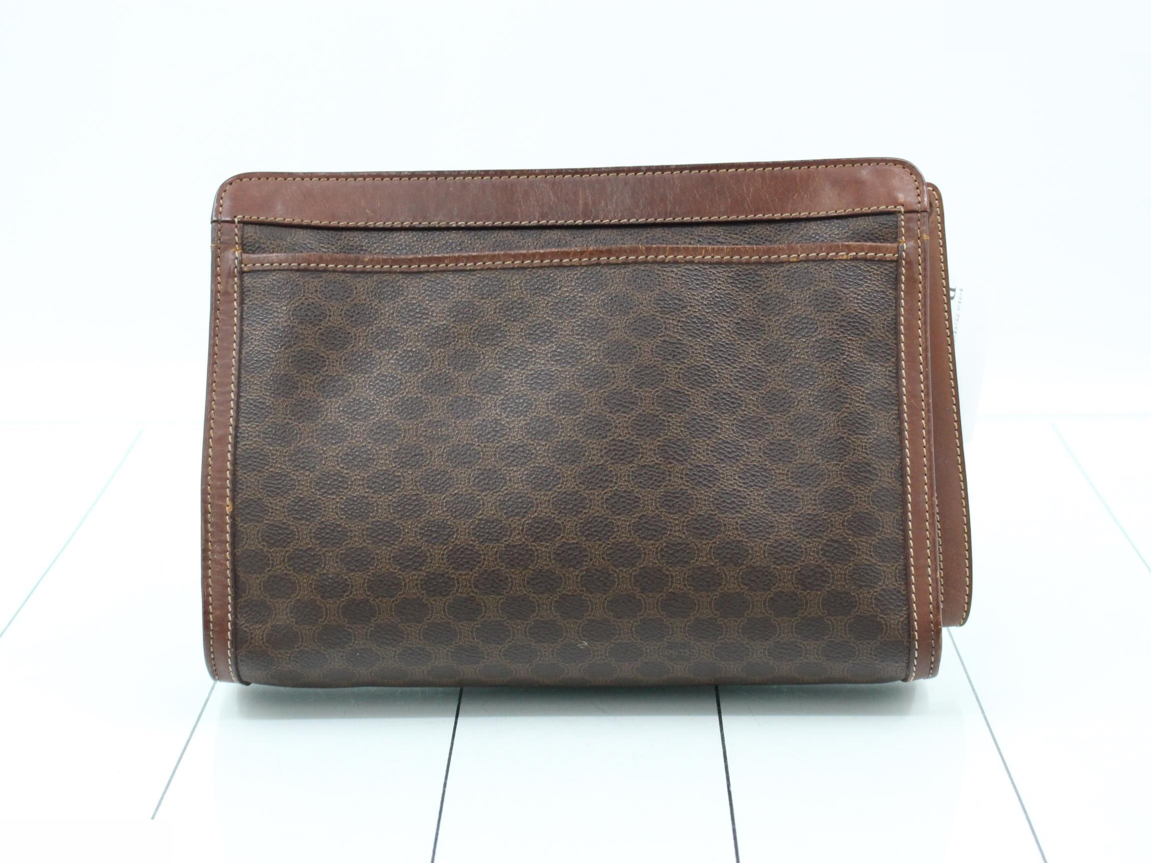 Macadam Clutch Bag — view 2