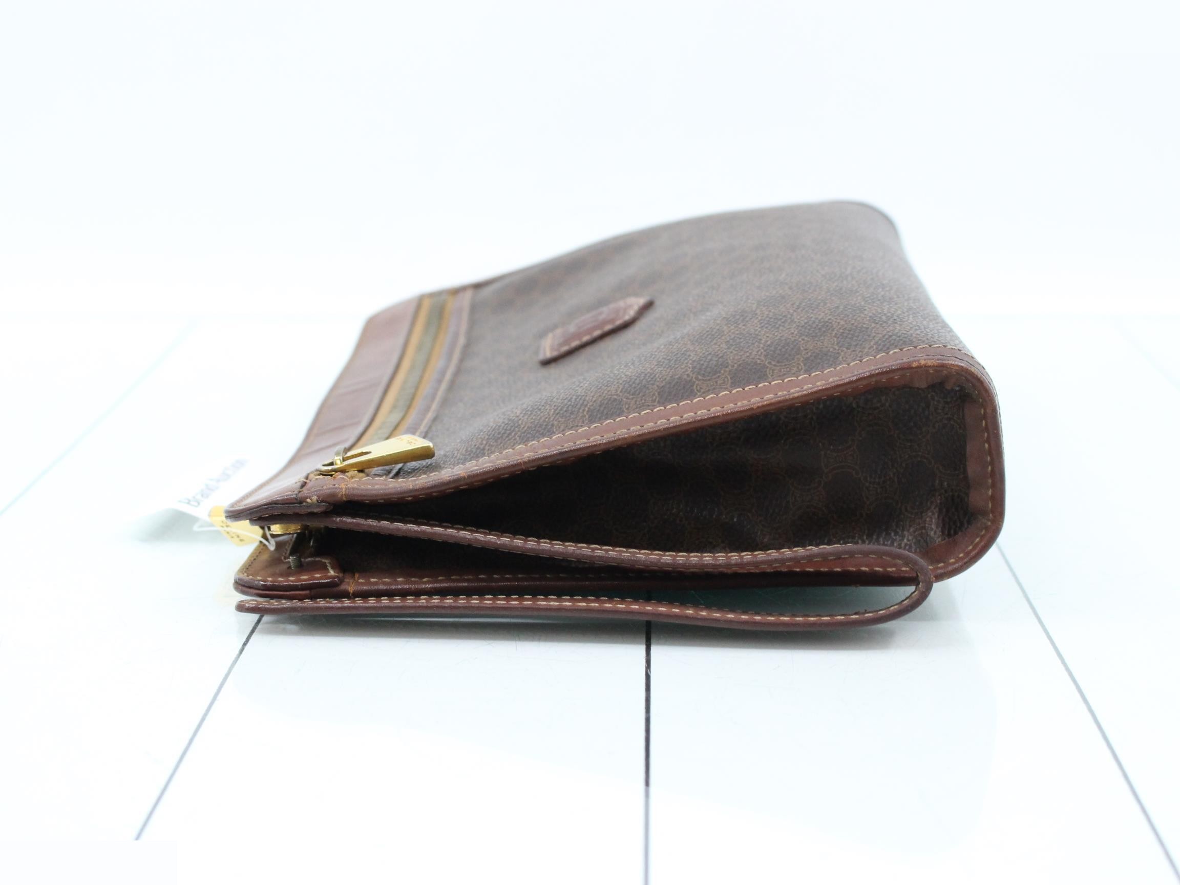 Macadam Clutch Bag — view 4