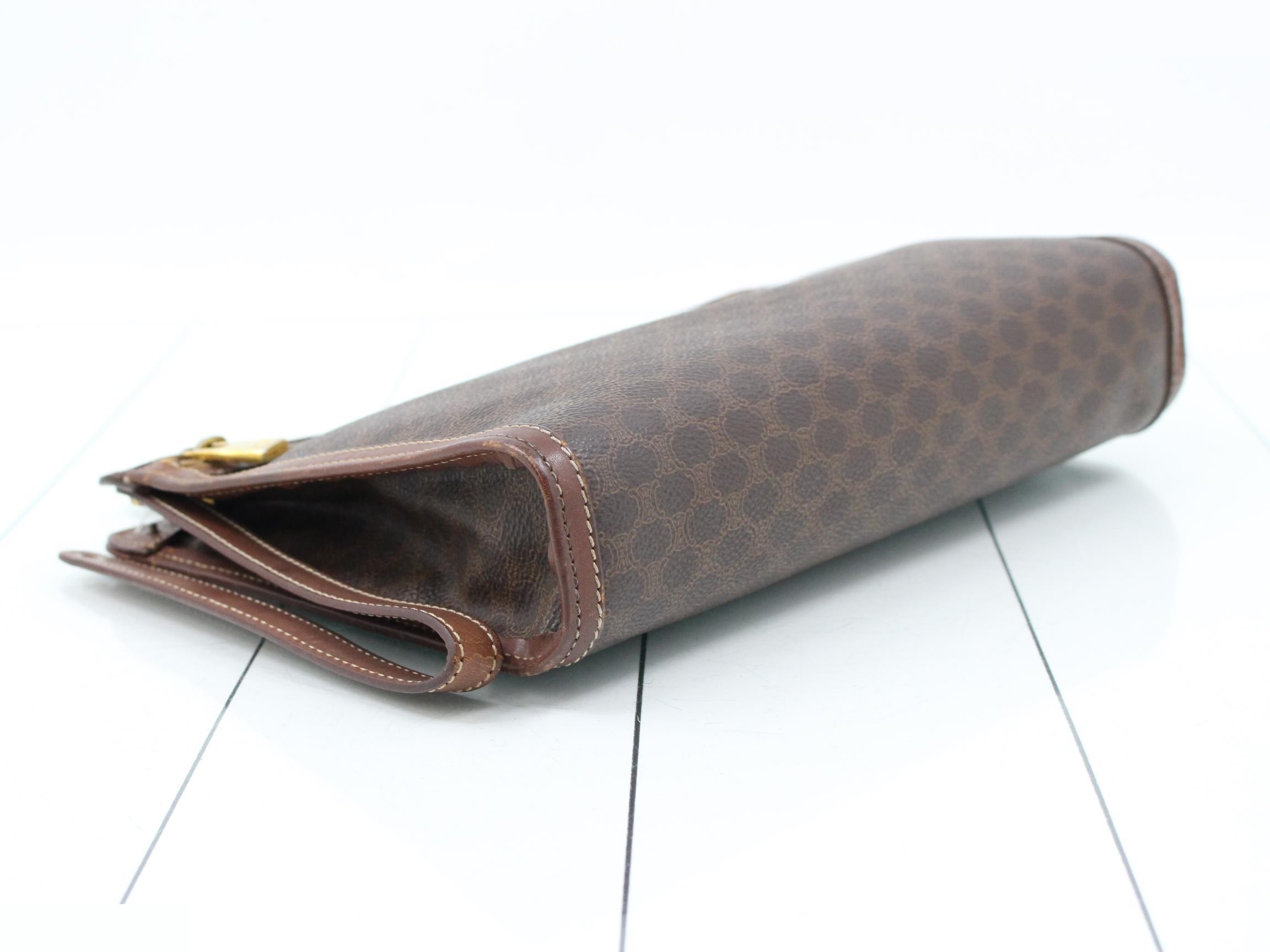 Macadam Clutch Bag — view 5