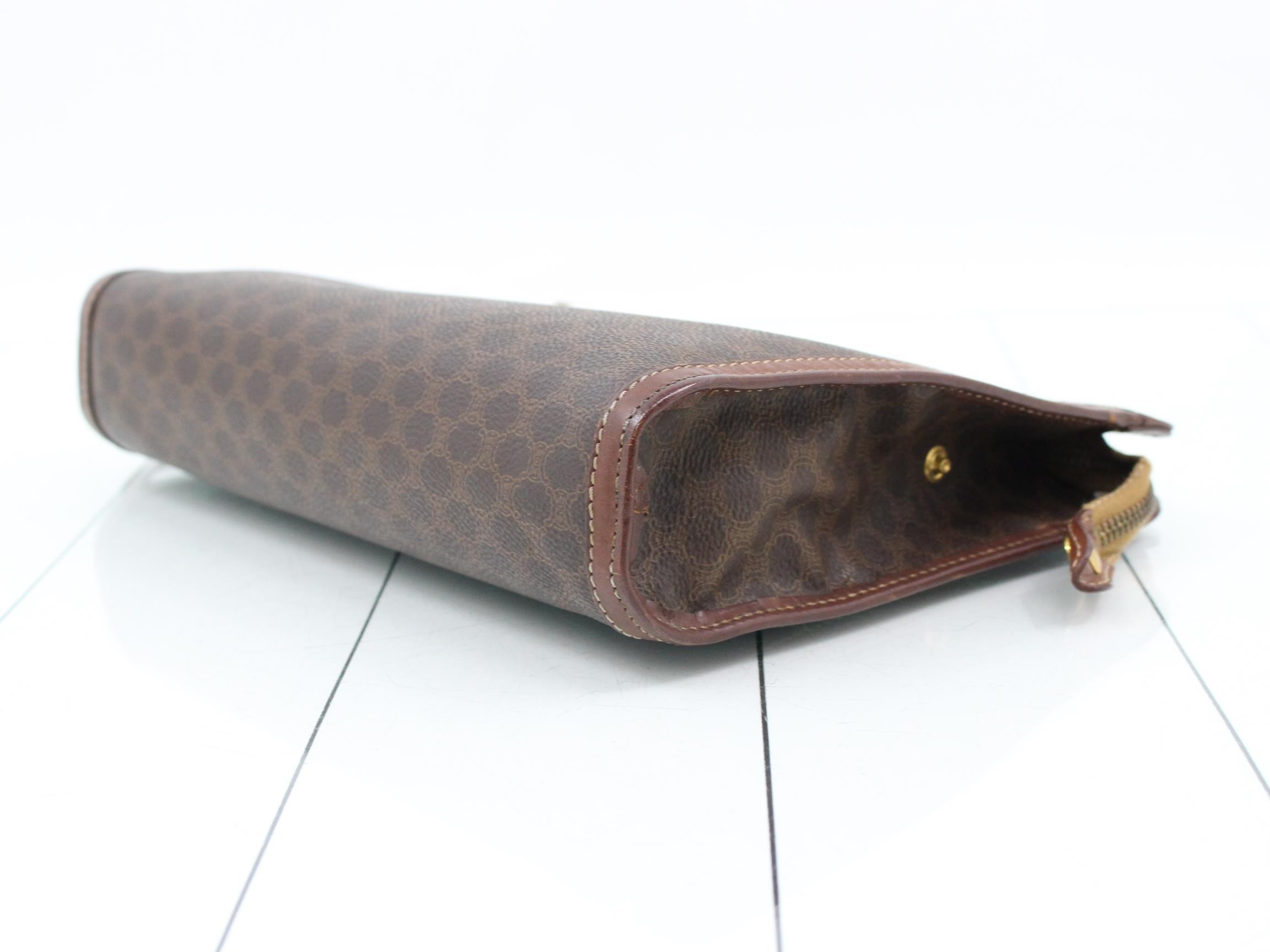 Macadam Clutch Bag — view 6