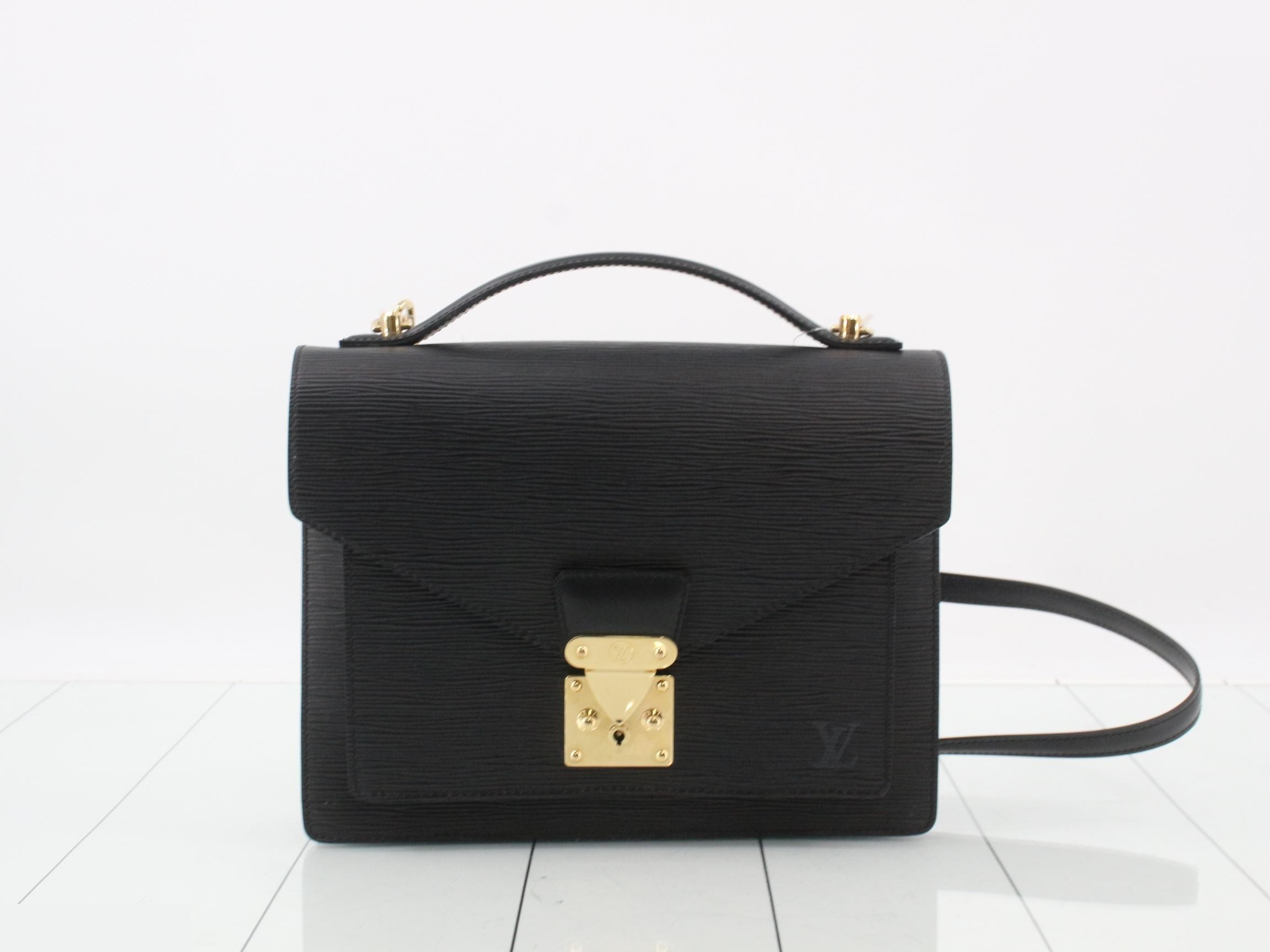Monceau (with shoulder strap)