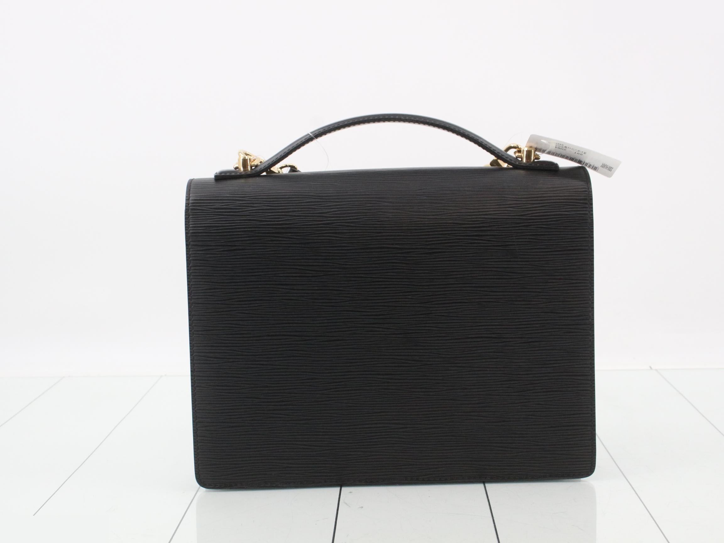 Monceau (with shoulder strap) — view 2