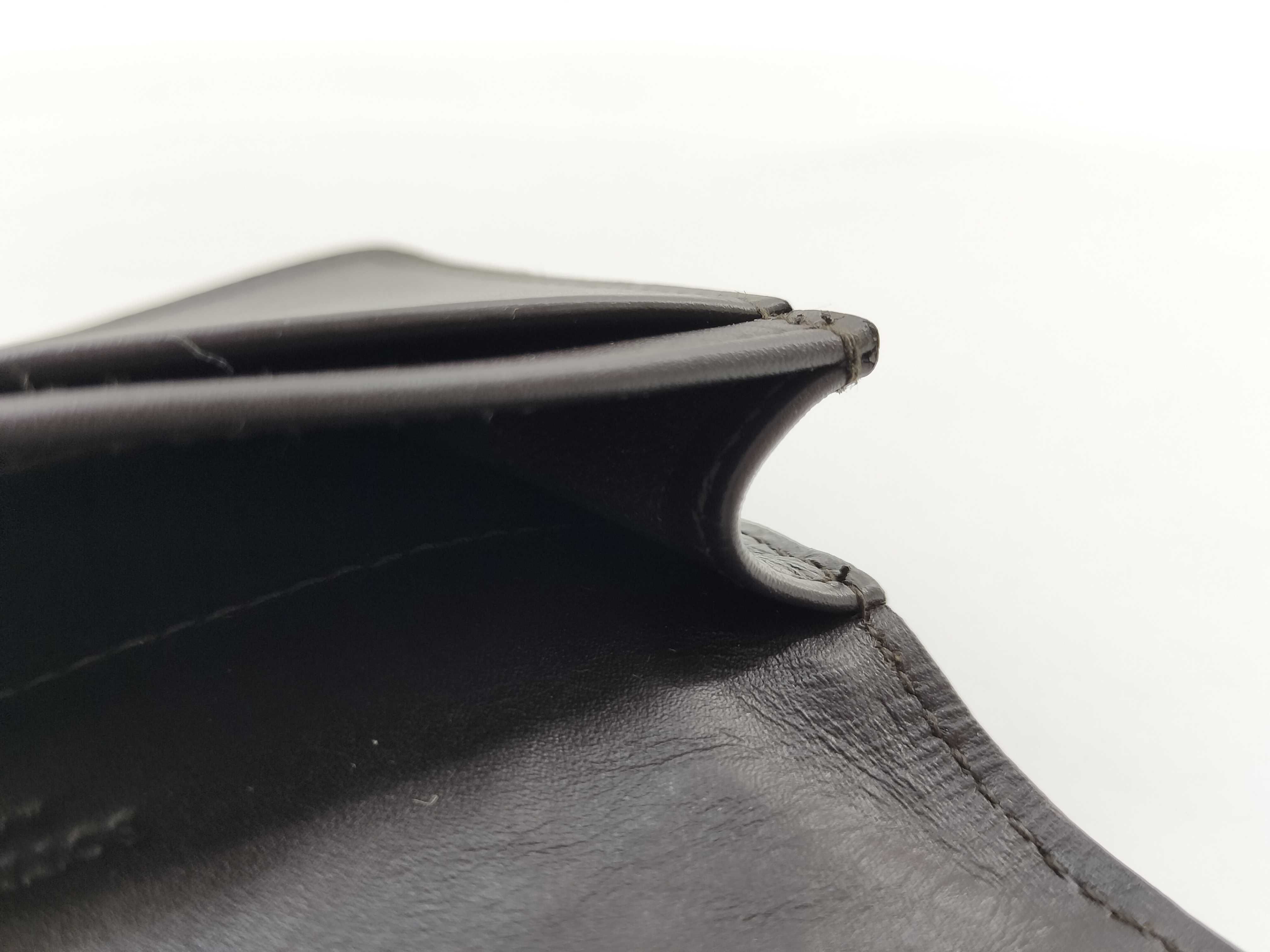Intrecciato Bottega Card Case, Brown, Card Case — view 12