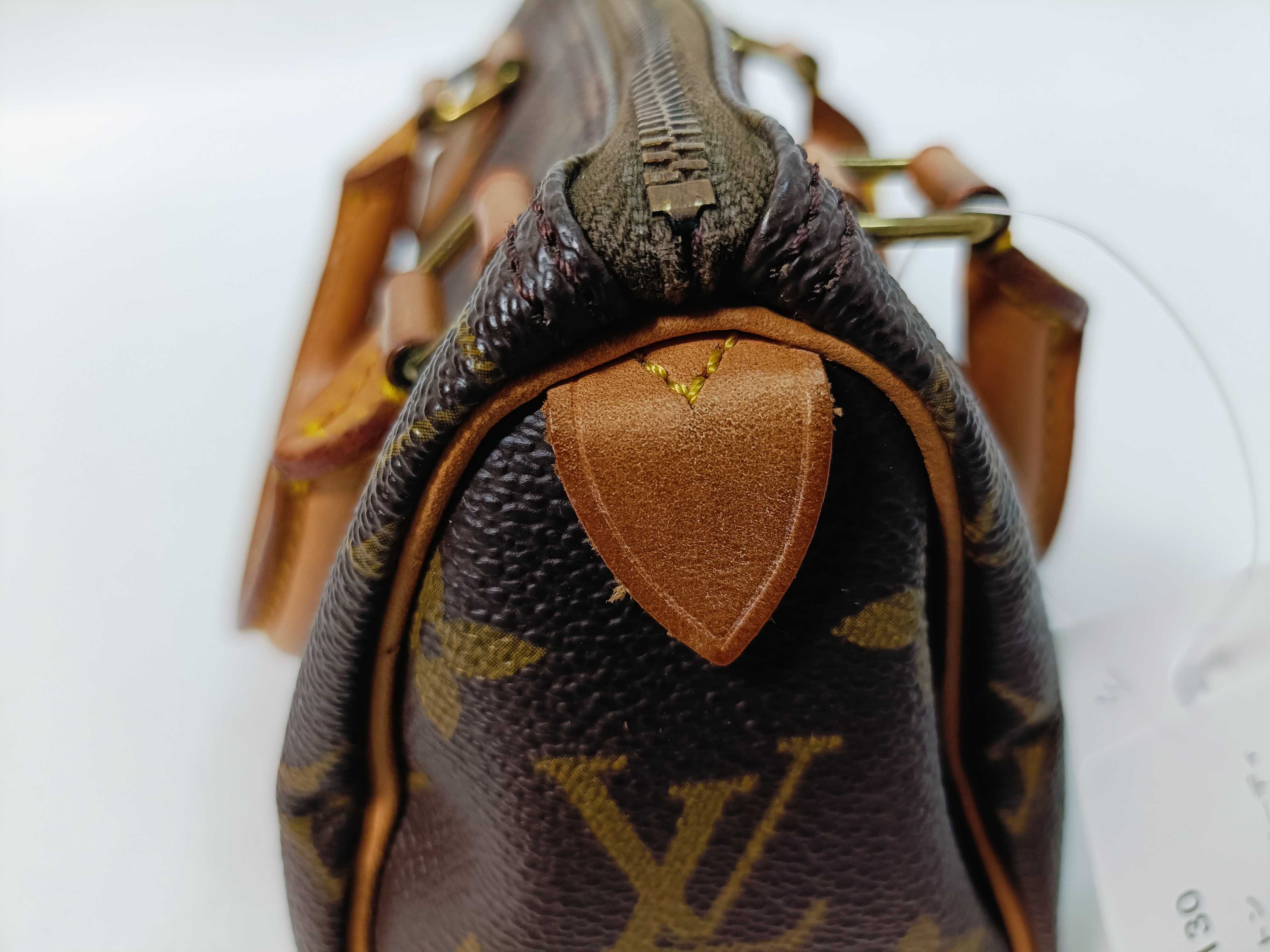 Monogram M41534 Mini Speedy Handbag — view 15