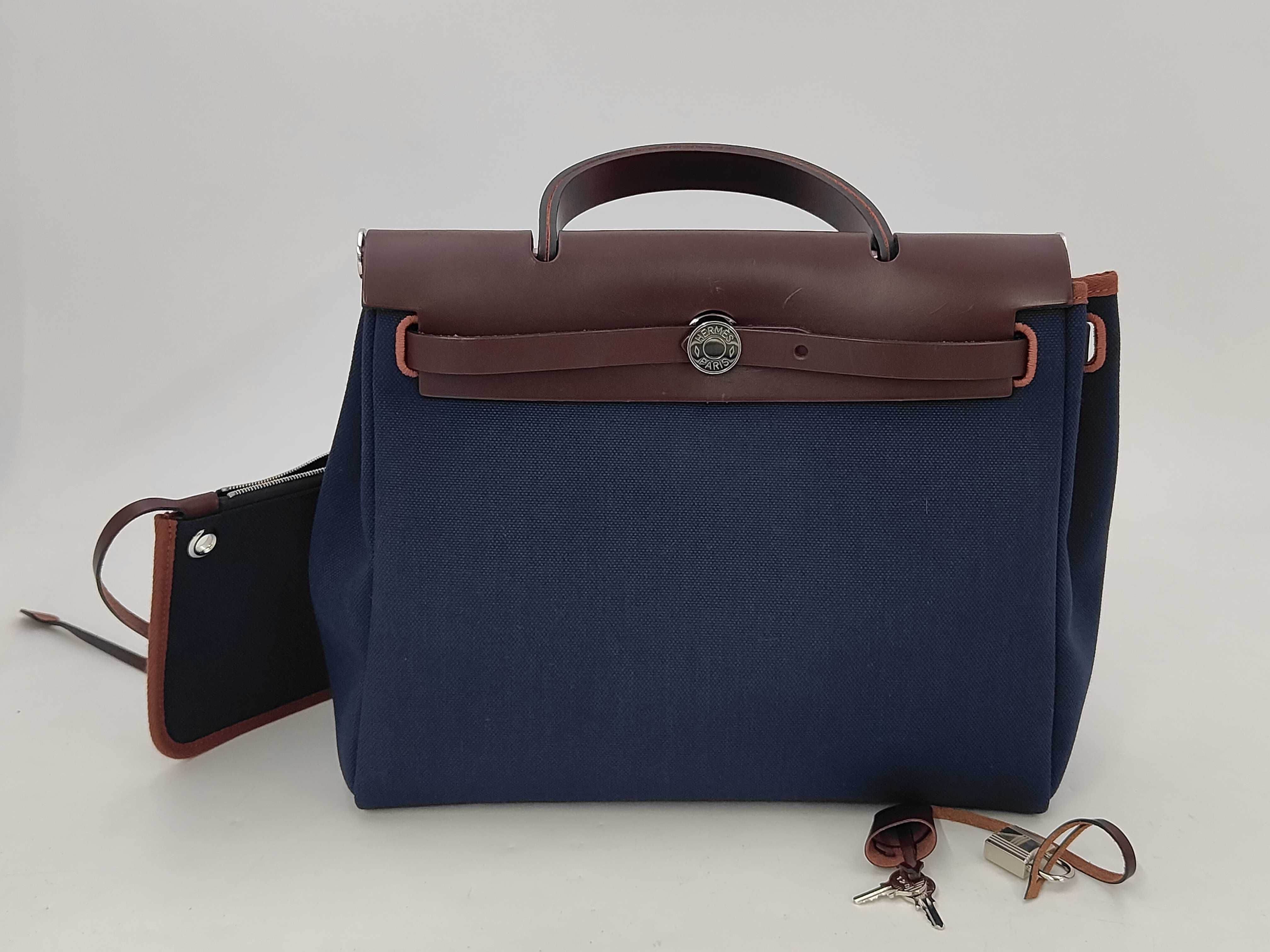 Hermès Herbag handbag