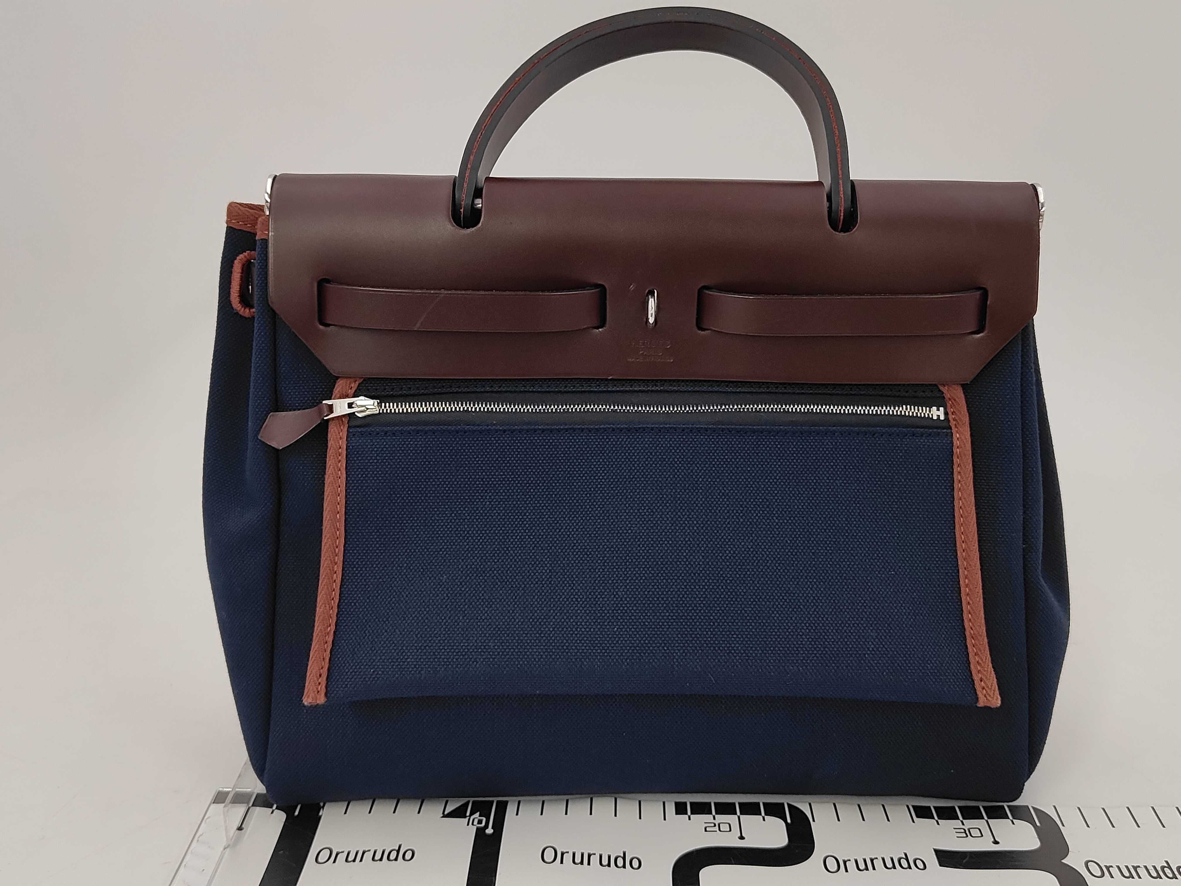 Hermès Herbag handbag — view 2