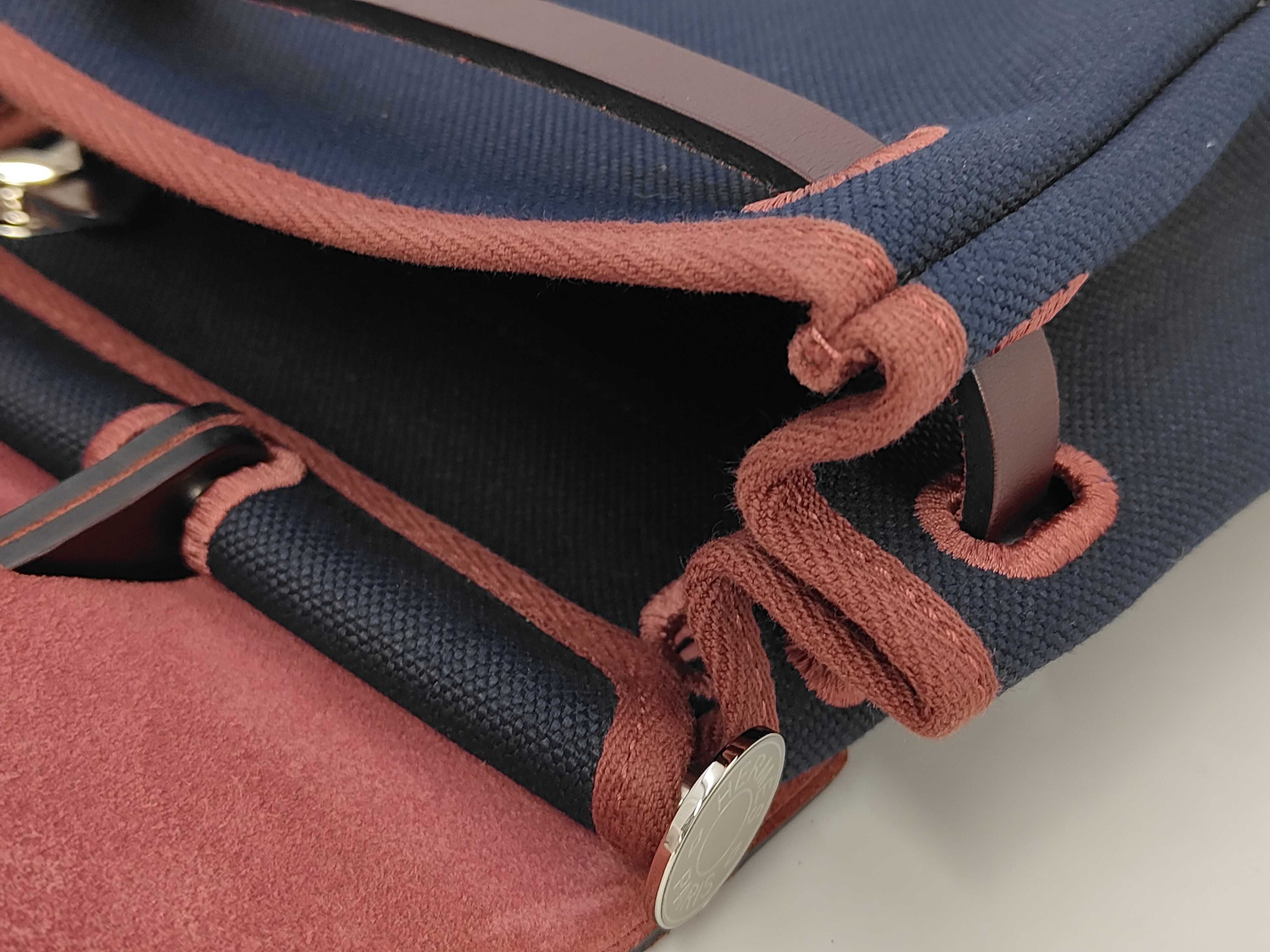 Hermès Herbag handbag — view 13