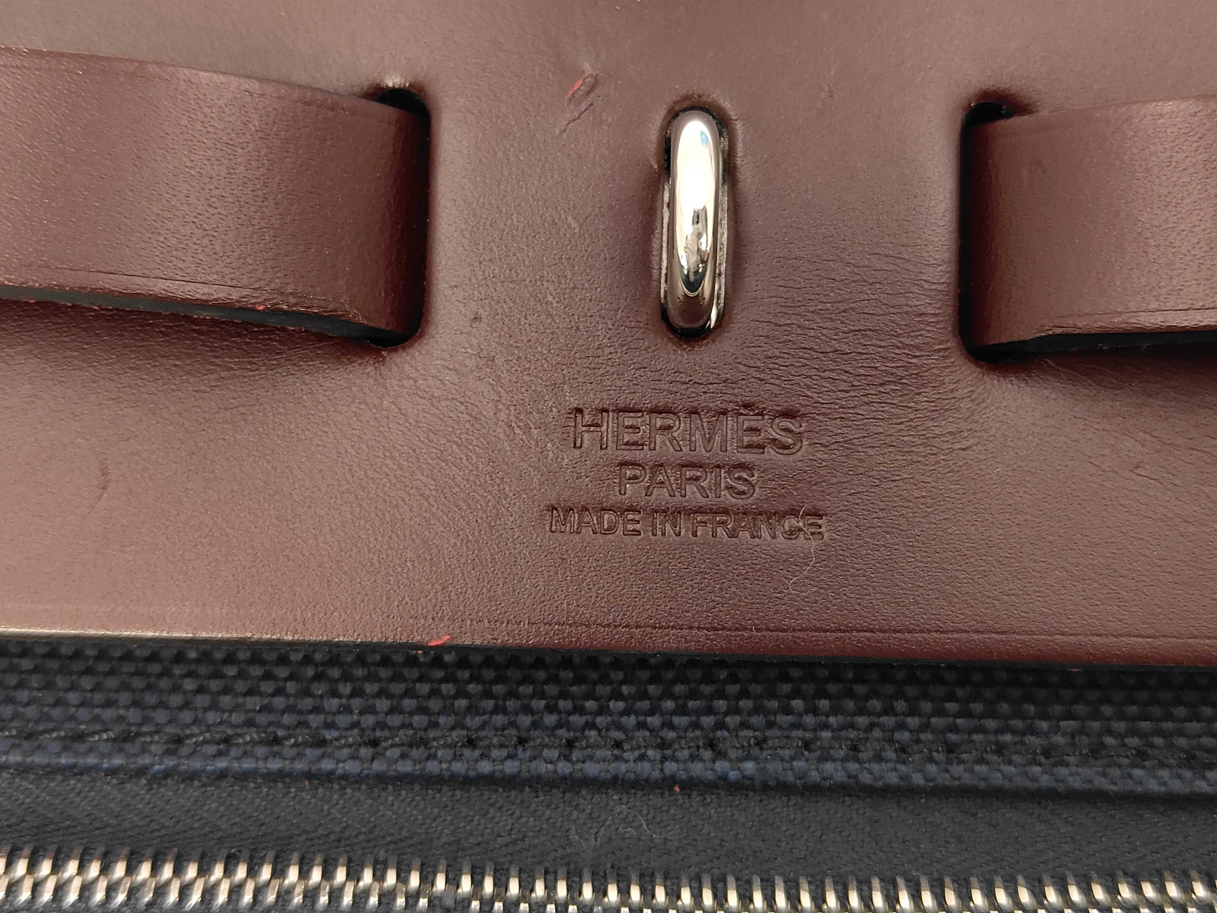Hermès Herbag handbag — view 10