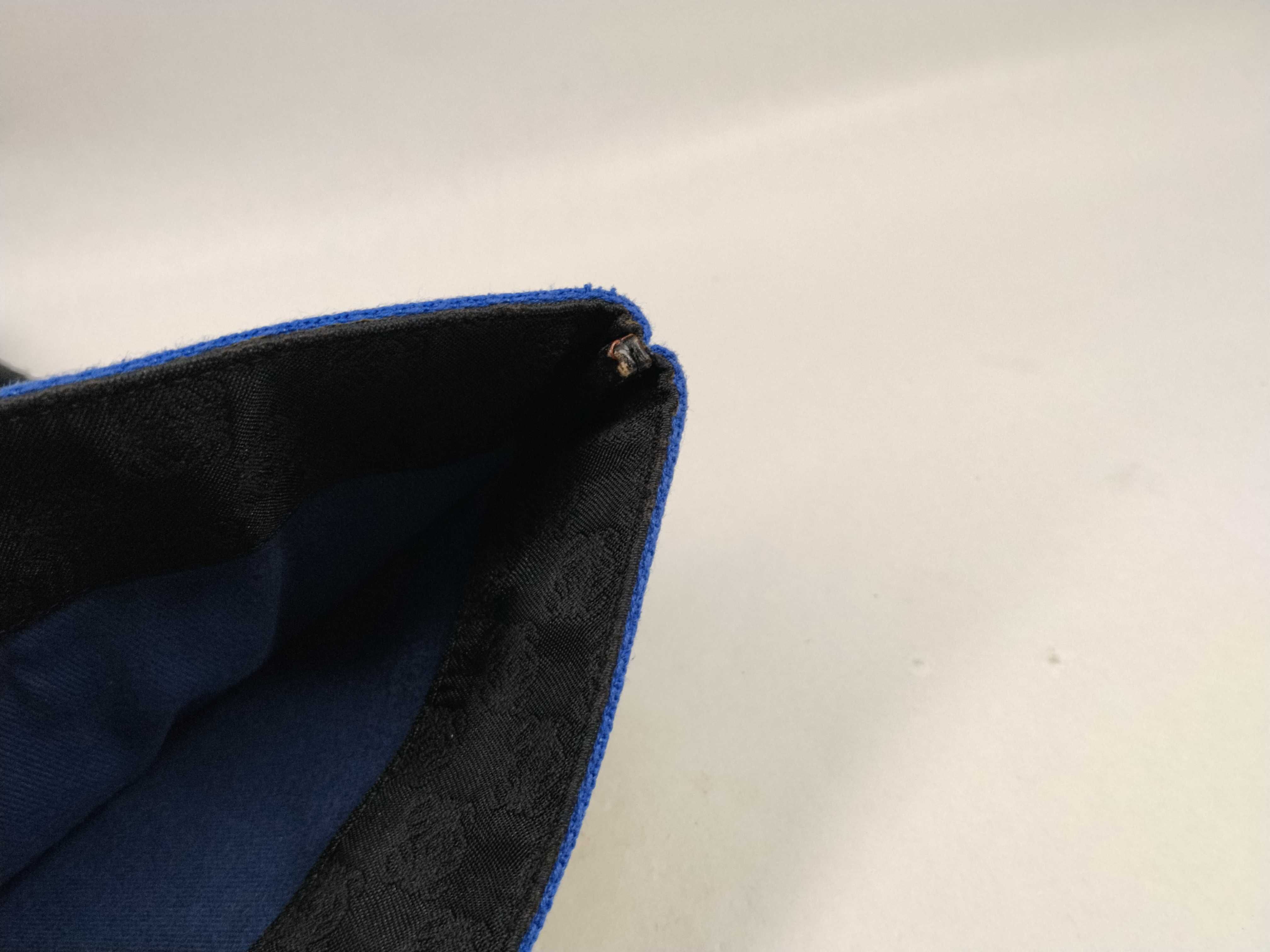 Leather x Nylon Tote Bag — view 14