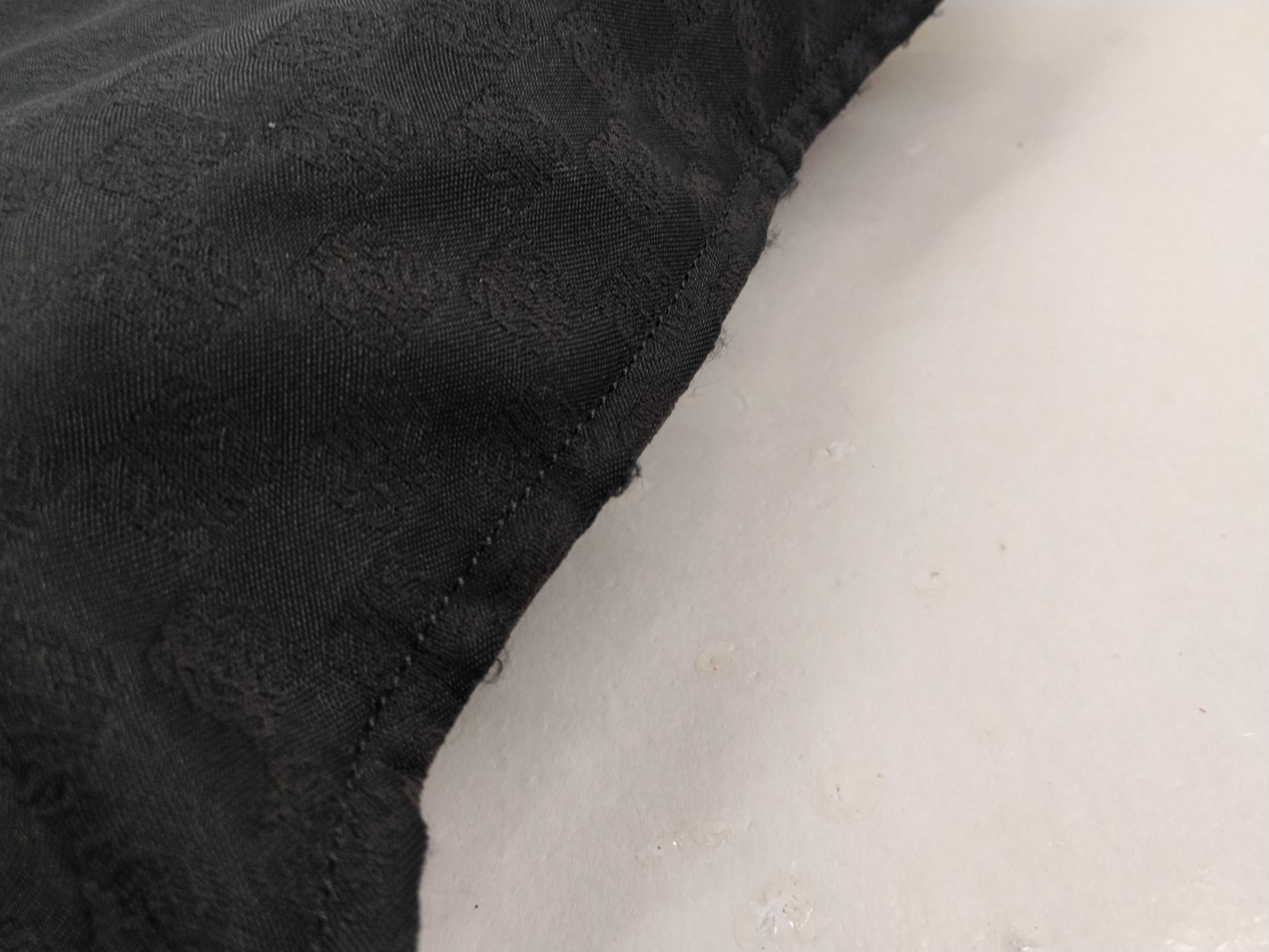 Leather x Nylon Tote Bag — view 6