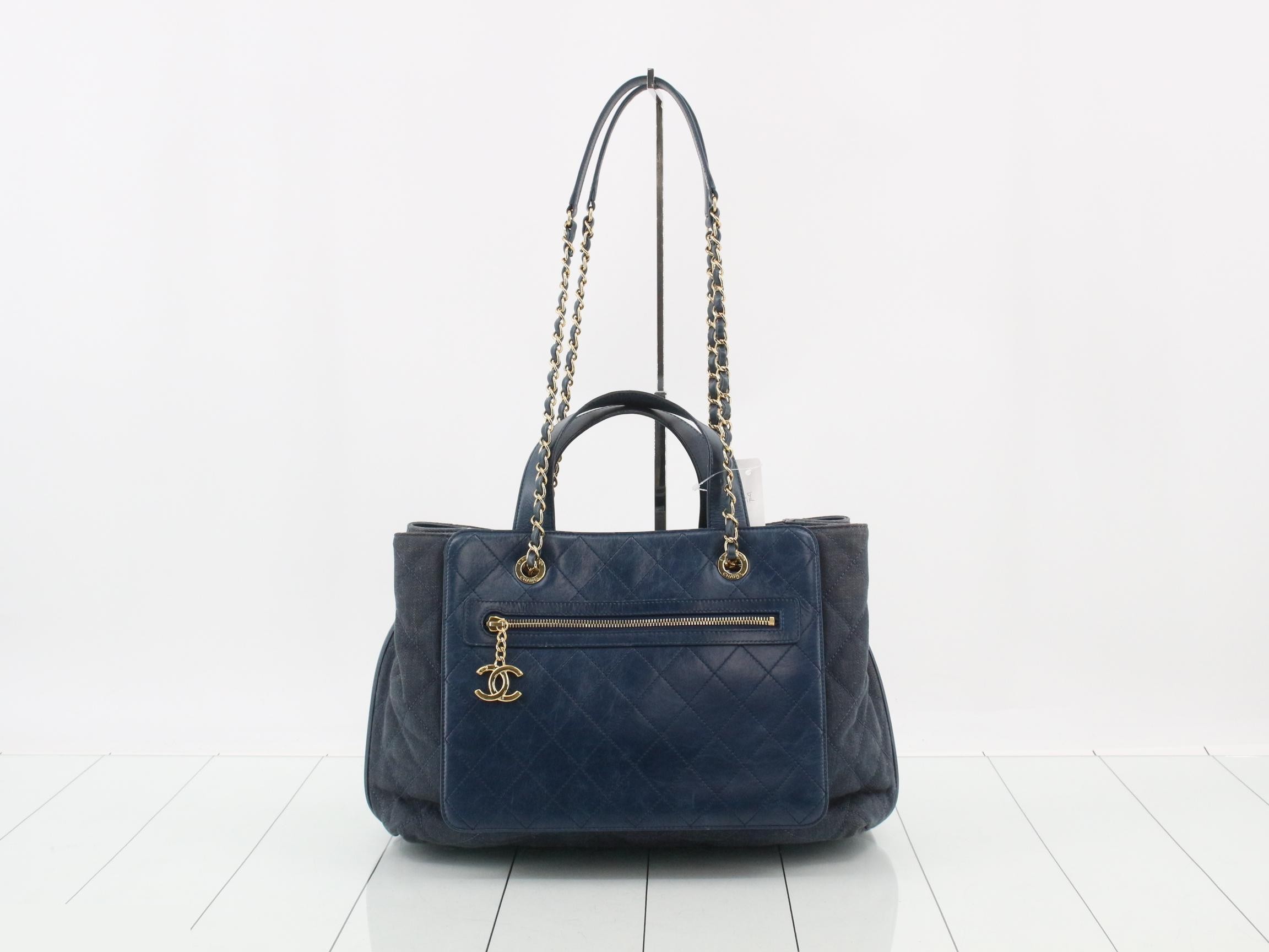 Denim line (bags) - Tote bags