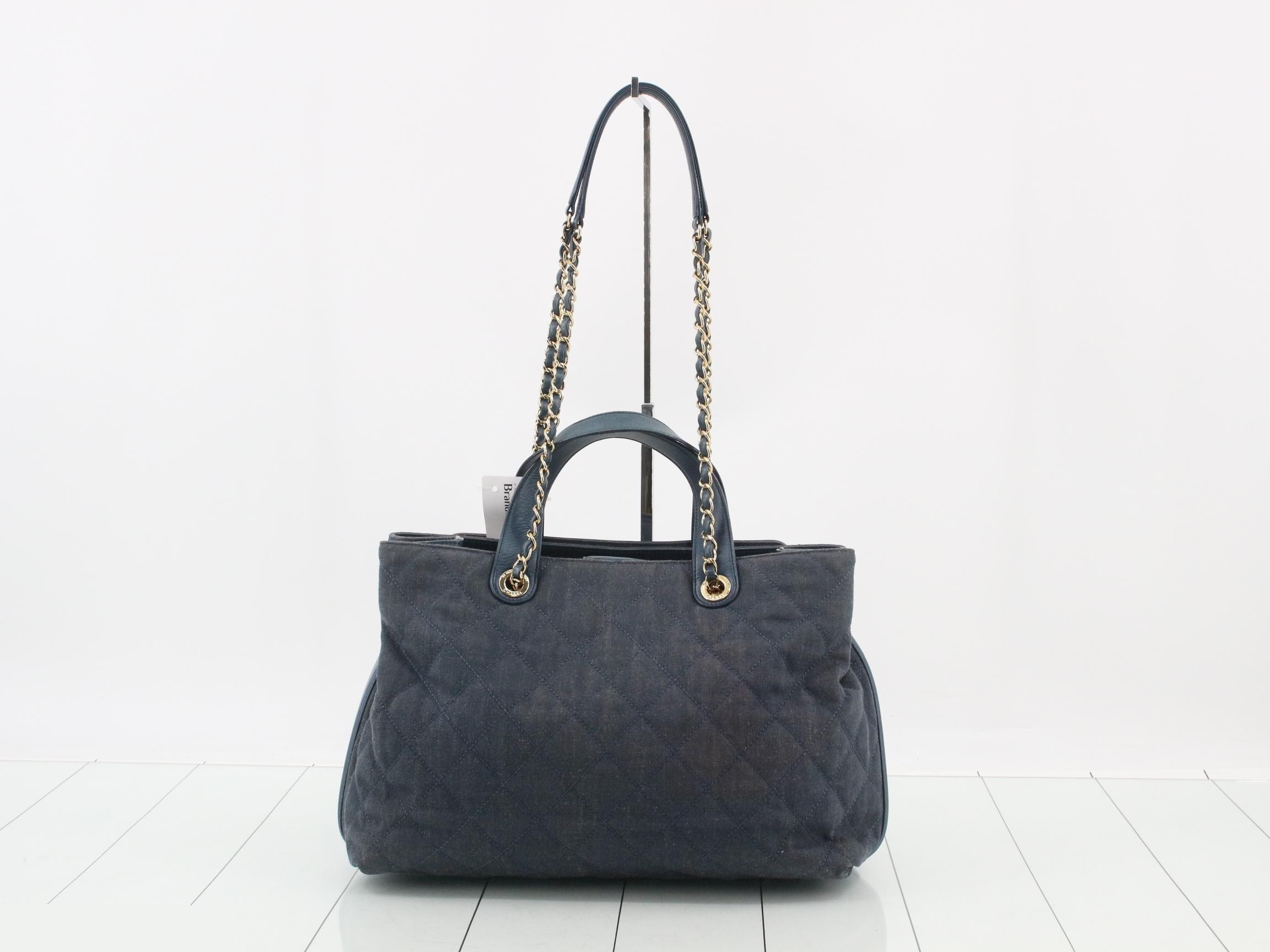 Denim line (bags) - Tote bags — view 2