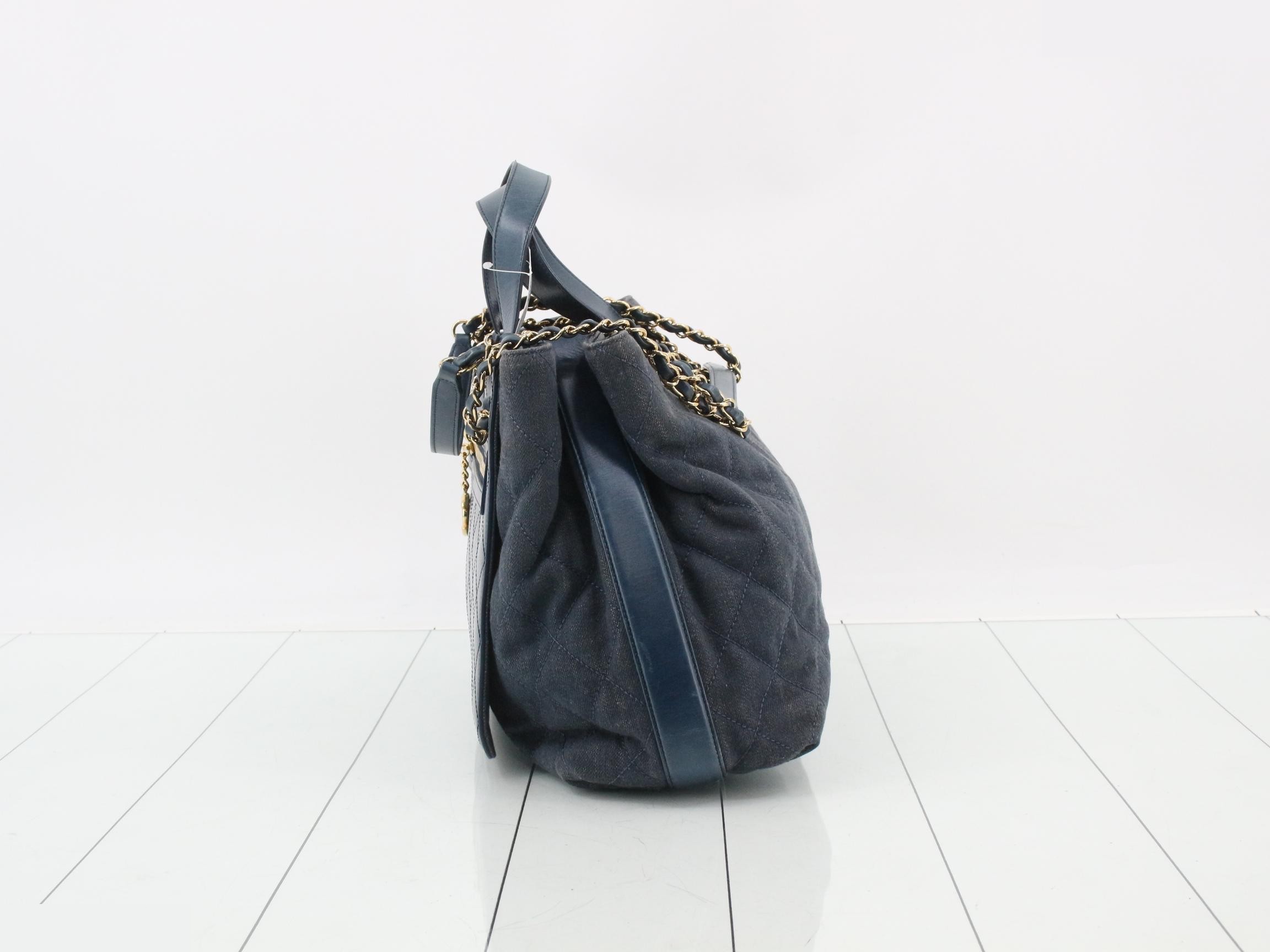 Denim line (bags) - Tote bags — view 3
