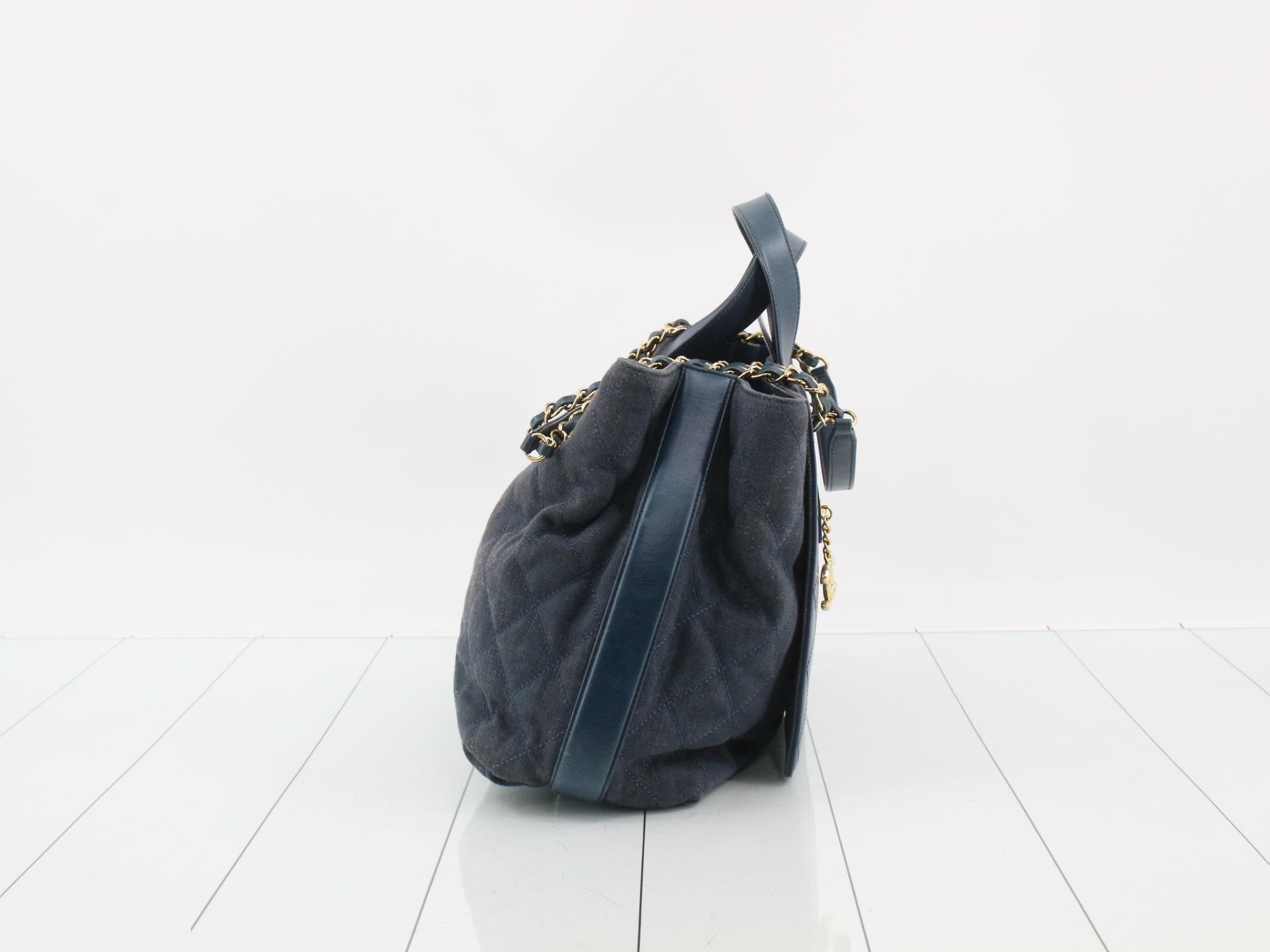 Denim line (bags) - Tote bags — view 4