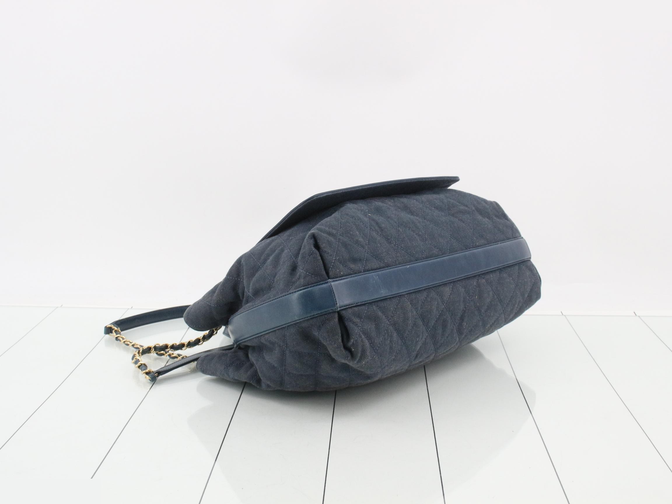 Denim line (bags) - Tote bags — view 5