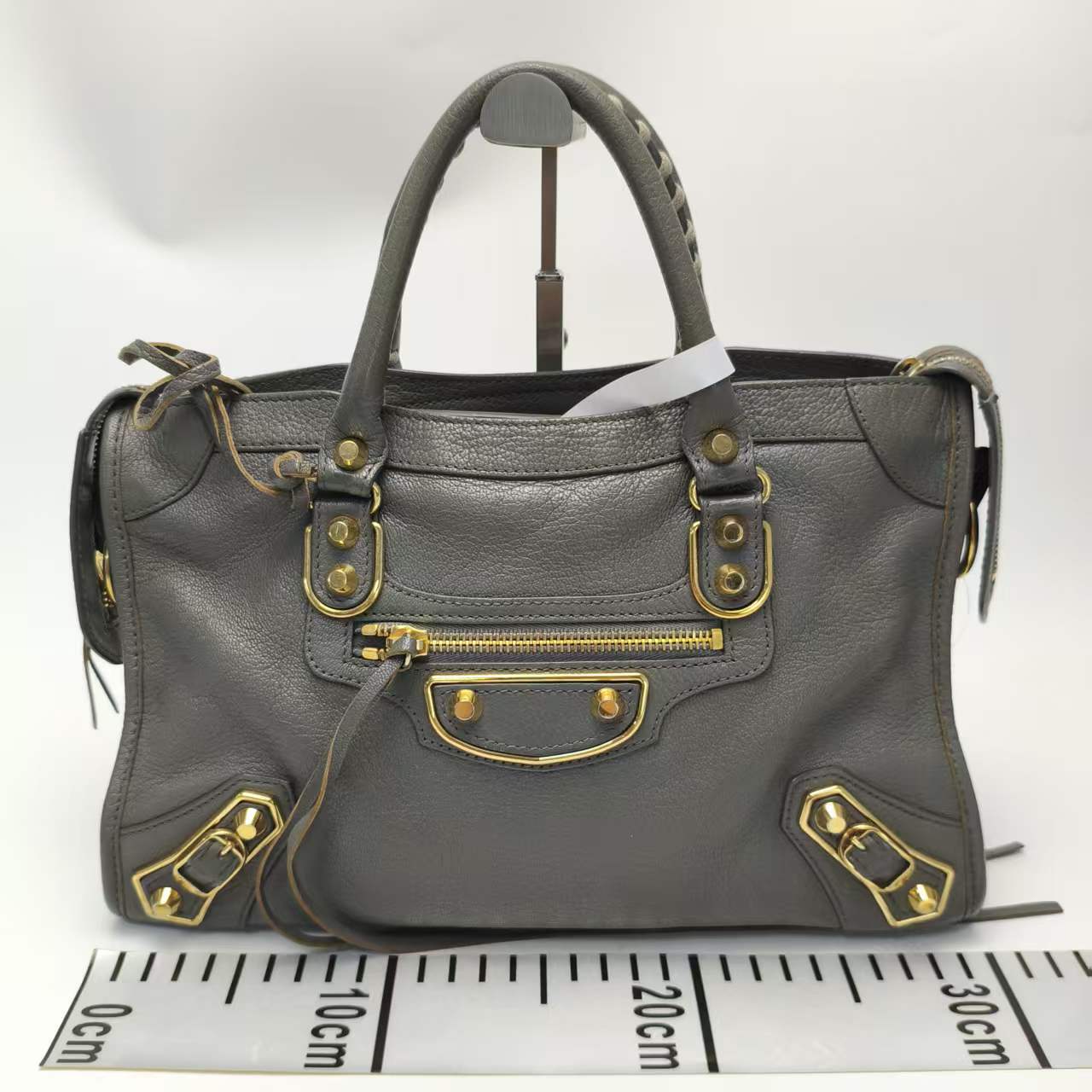 【*Shipped from: China*】BALENCIAGA Leather Shoulder Bag
