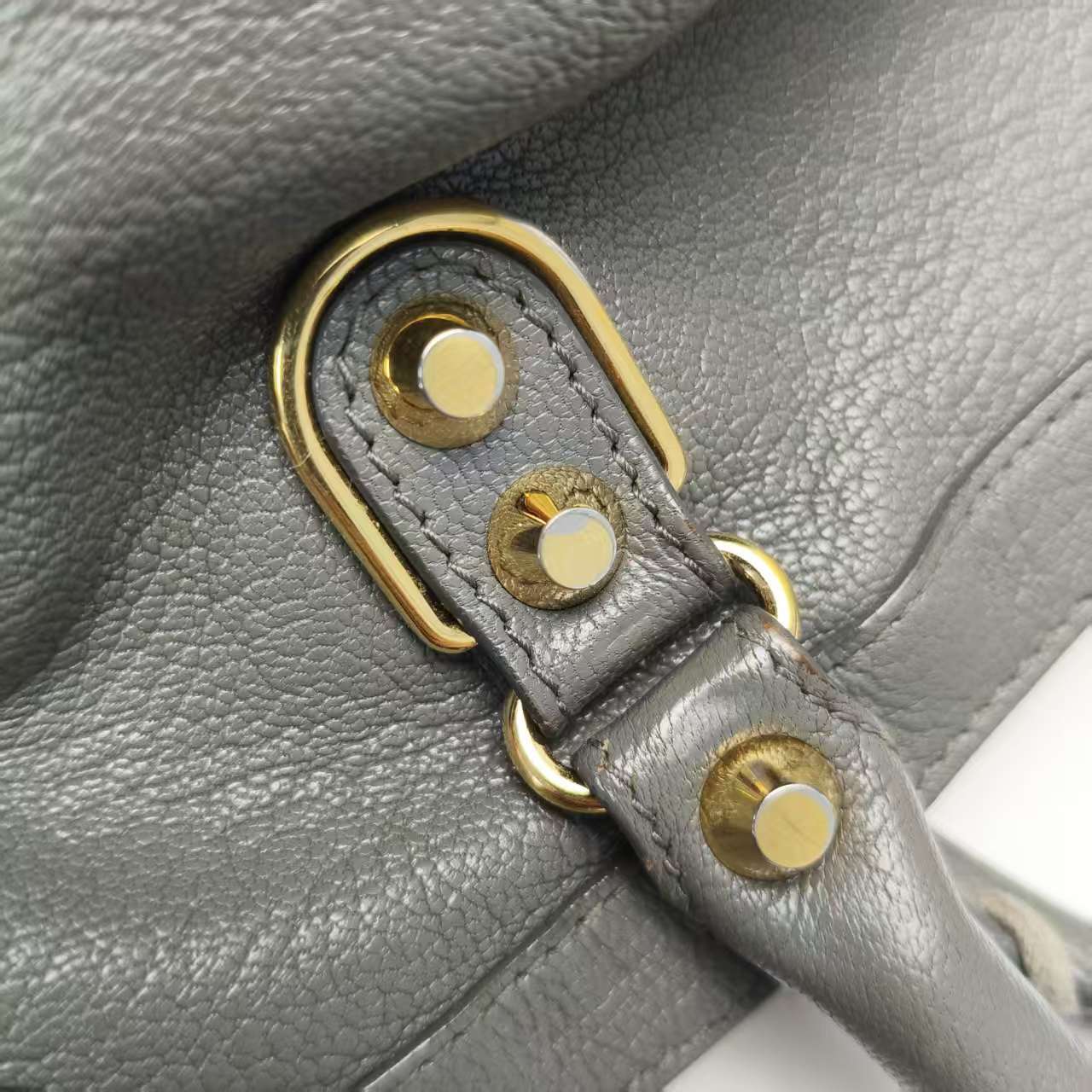 【*Shipped from: China*】BALENCIAGA Leather Shoulder Bag — view 11