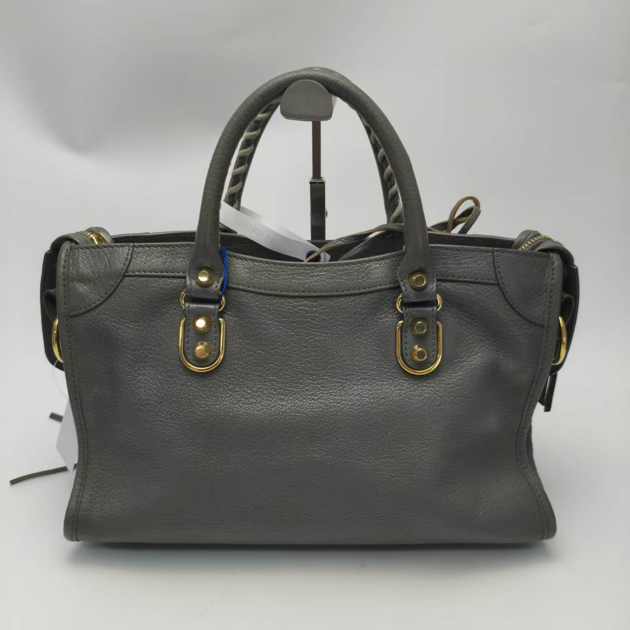 【*Shipped from: China*】BALENCIAGA Leather Shoulder Bag — view 3